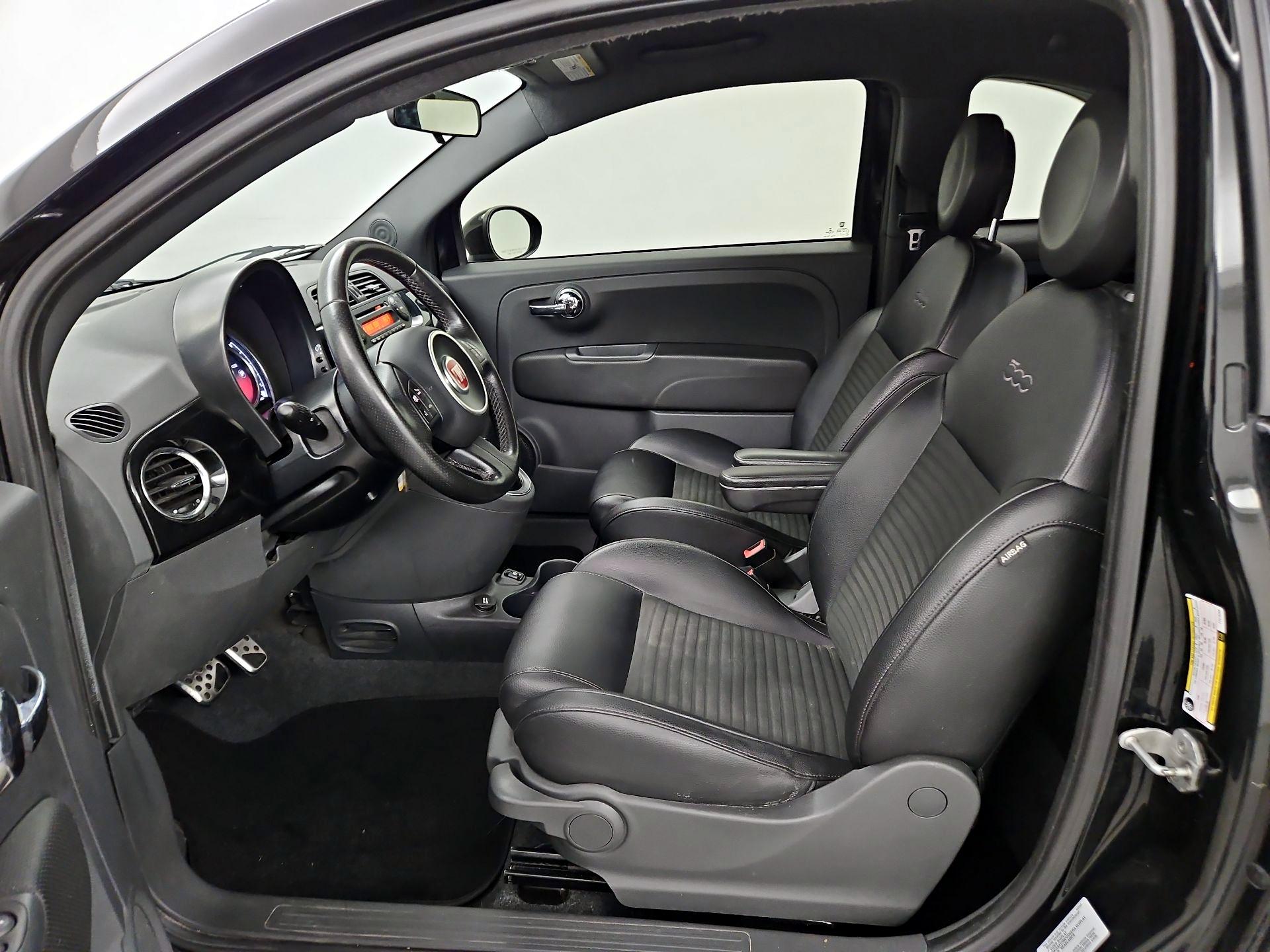 Thumbnail: 2015 Fiat 500 - 11