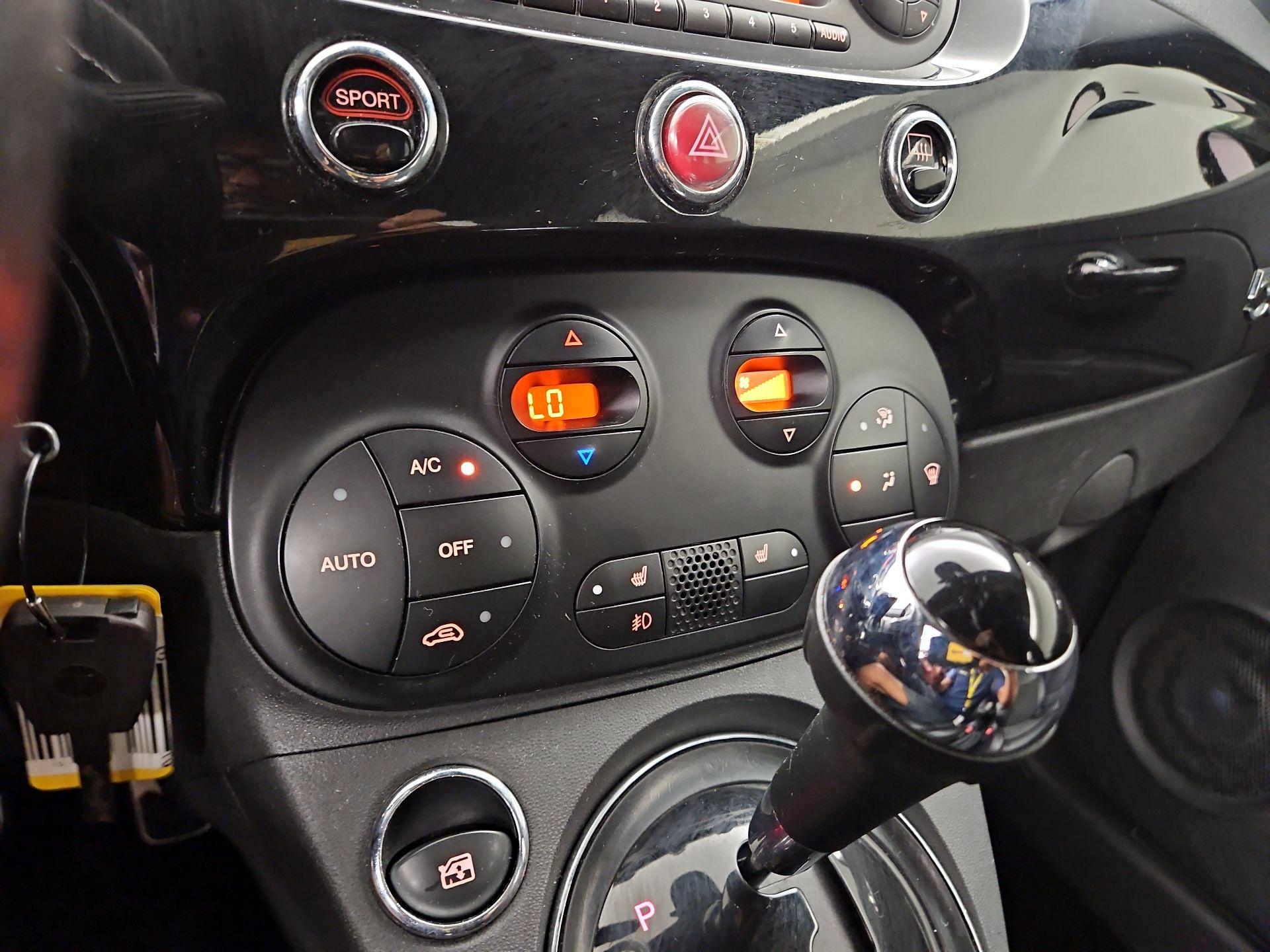 Thumbnail: 2015 Fiat 500 - 14