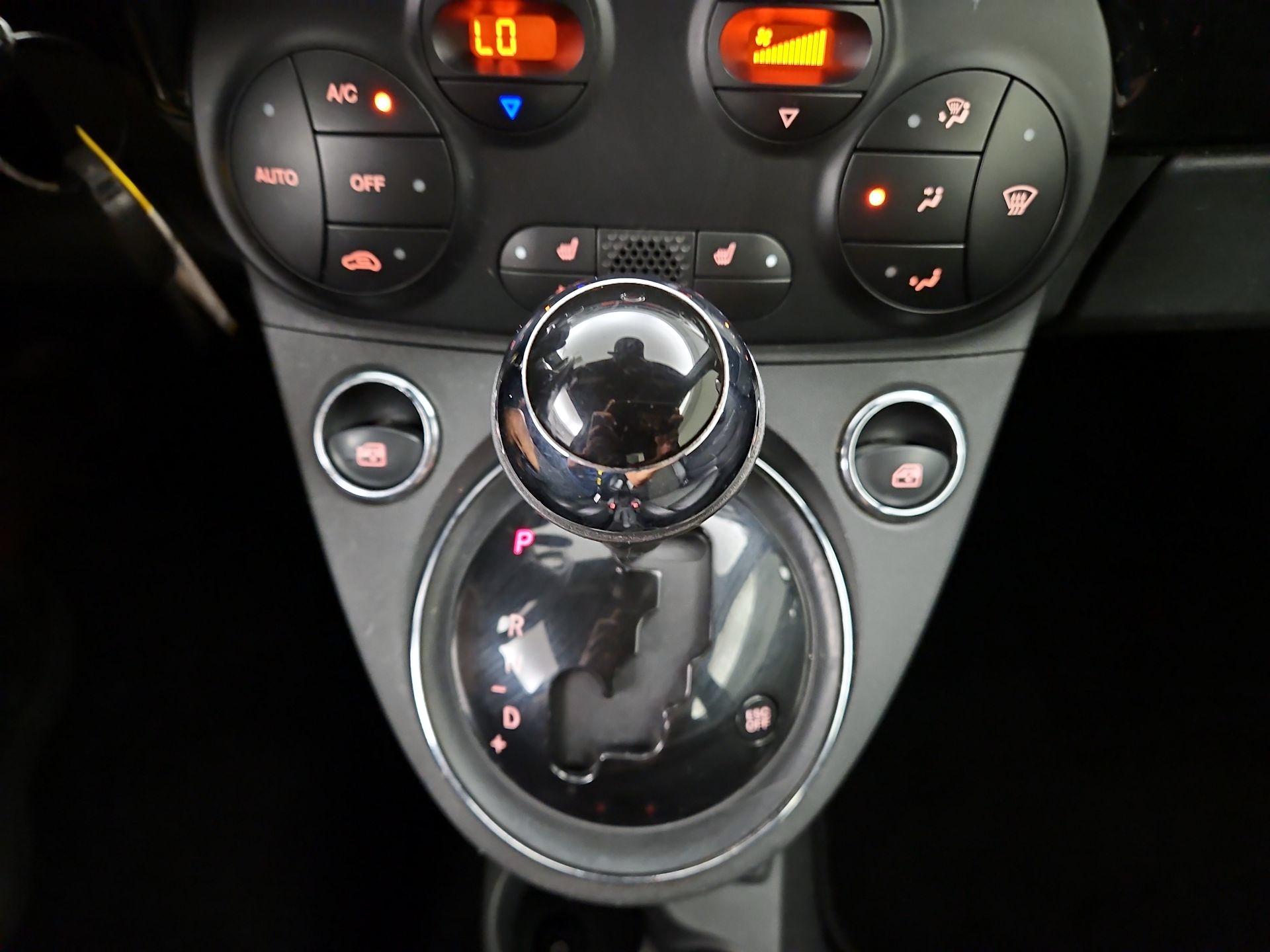 Thumbnail: 2015 Fiat 500 - 15