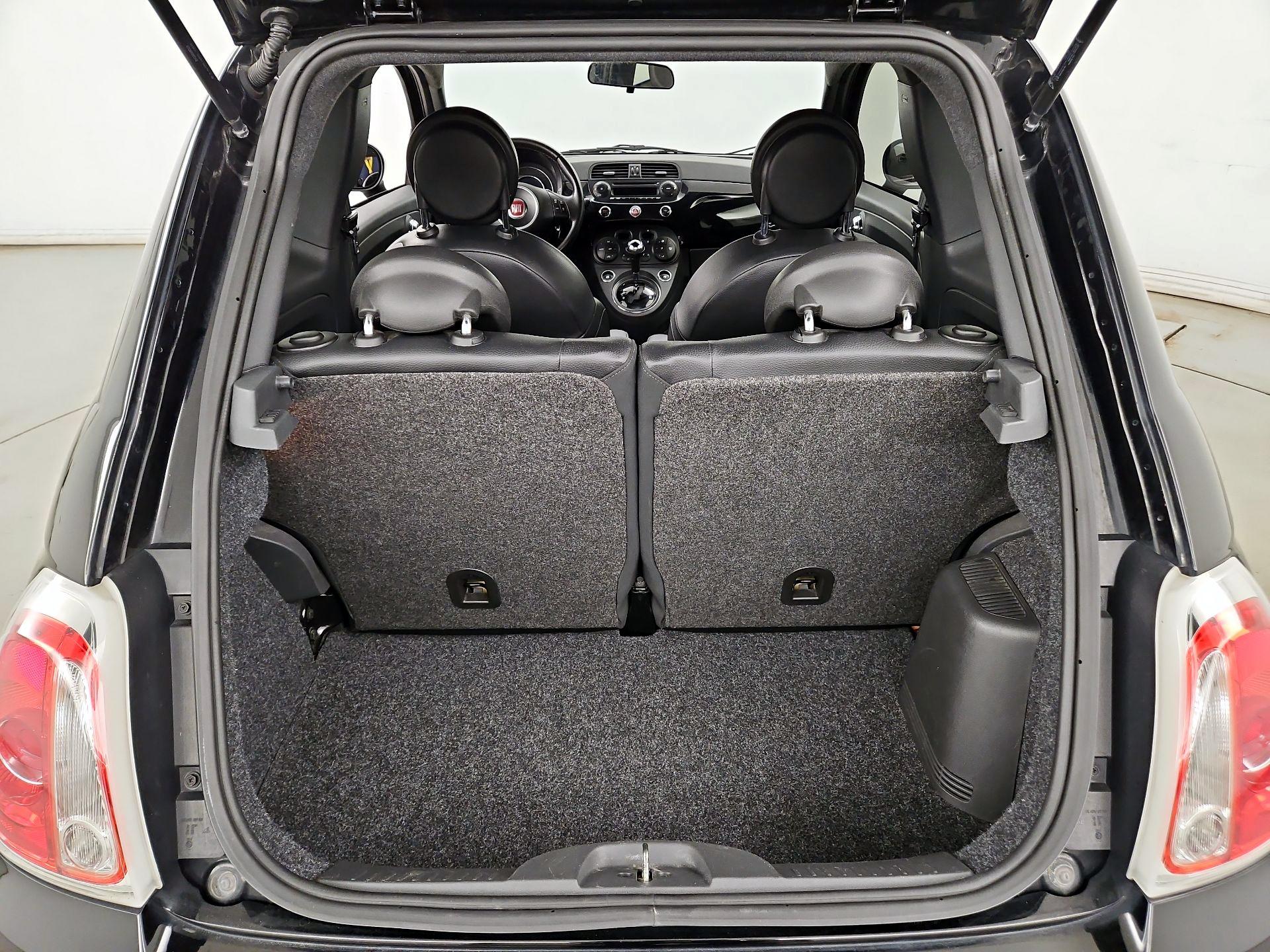 Thumbnail: 2015 Fiat 500 - 17