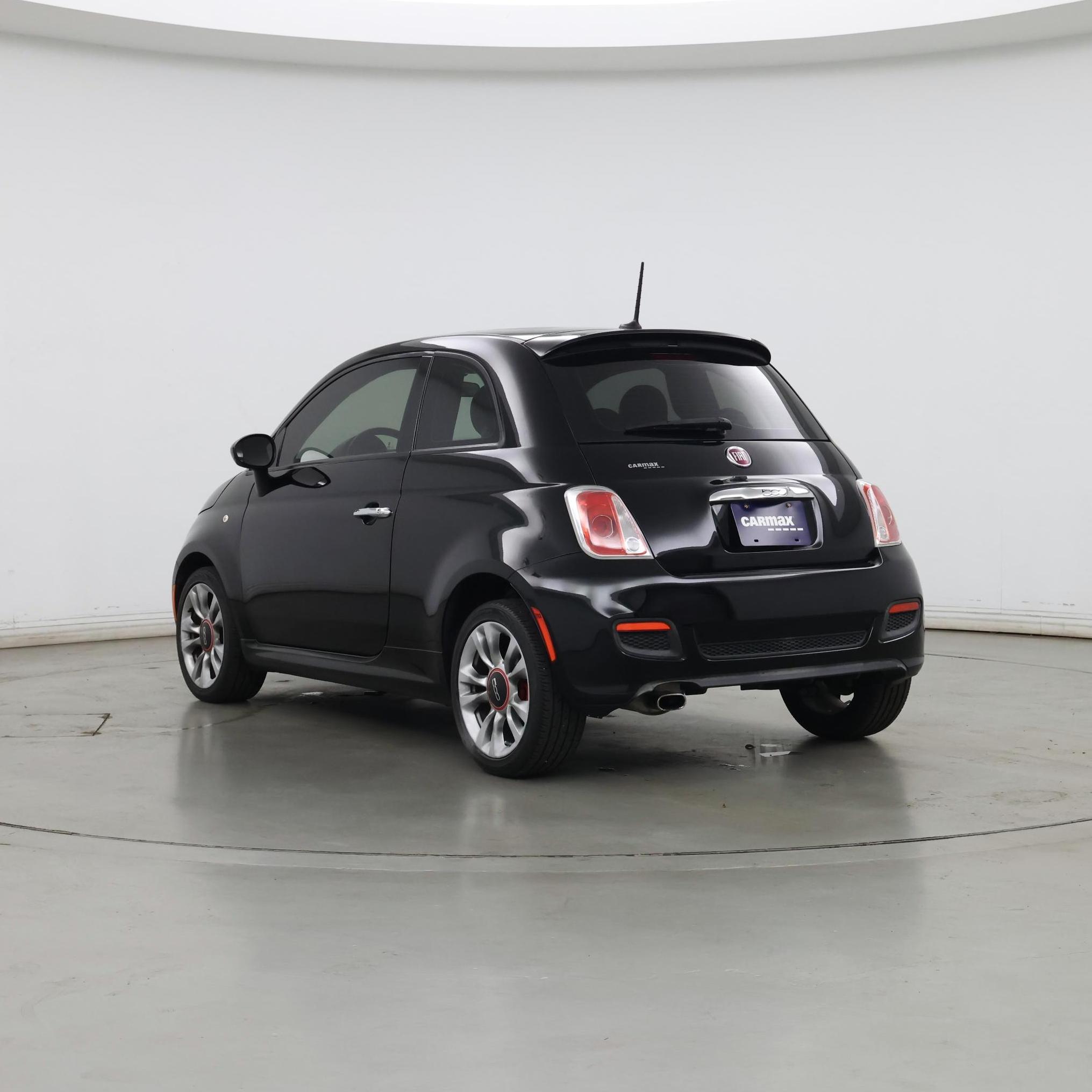 Thumbnail: 2015 Fiat 500 - 2