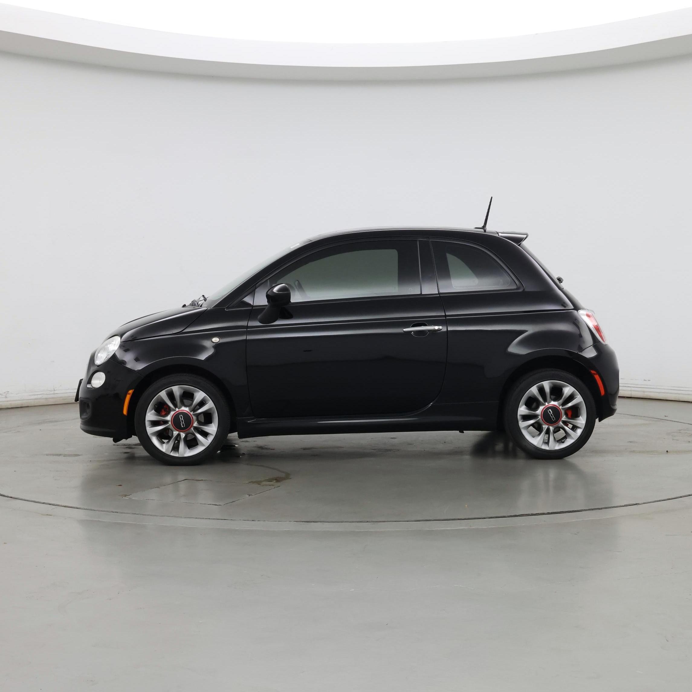 Thumbnail: 2015 Fiat 500 - 3