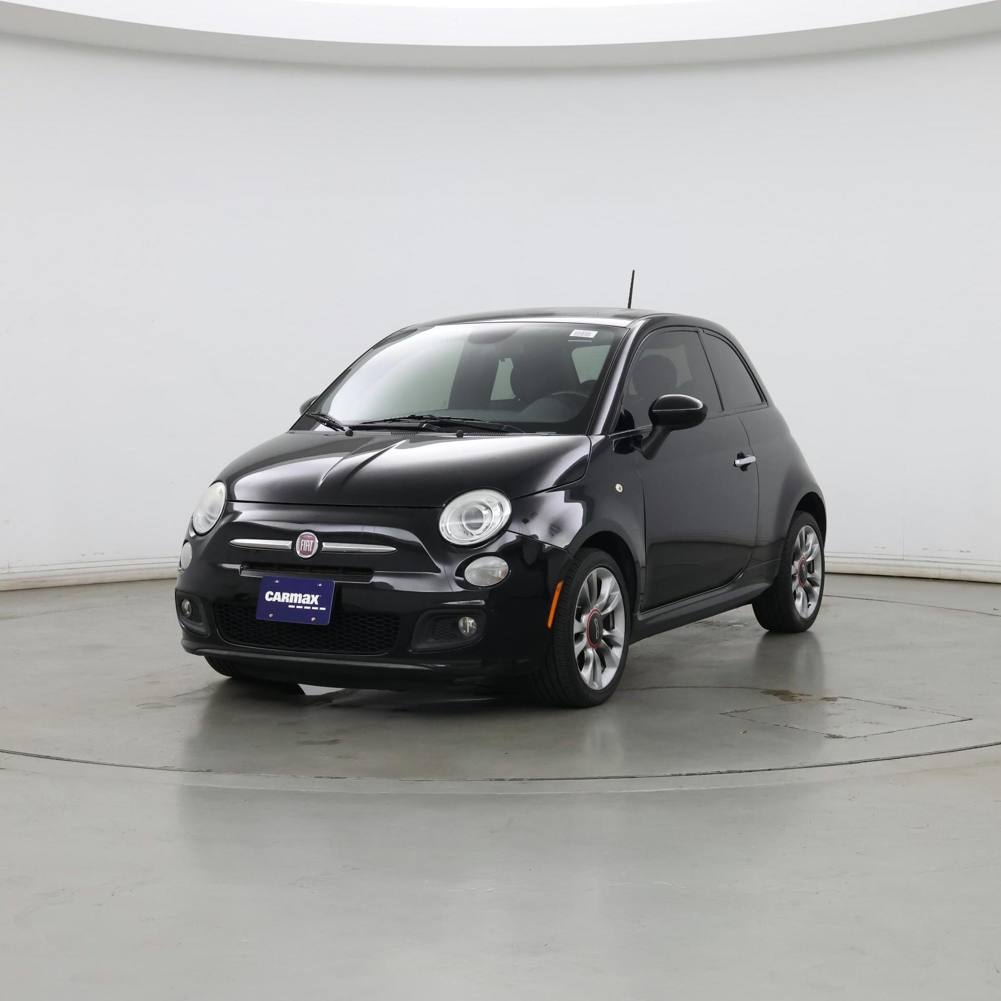 Thumbnail: 2015 Fiat 500 - 4