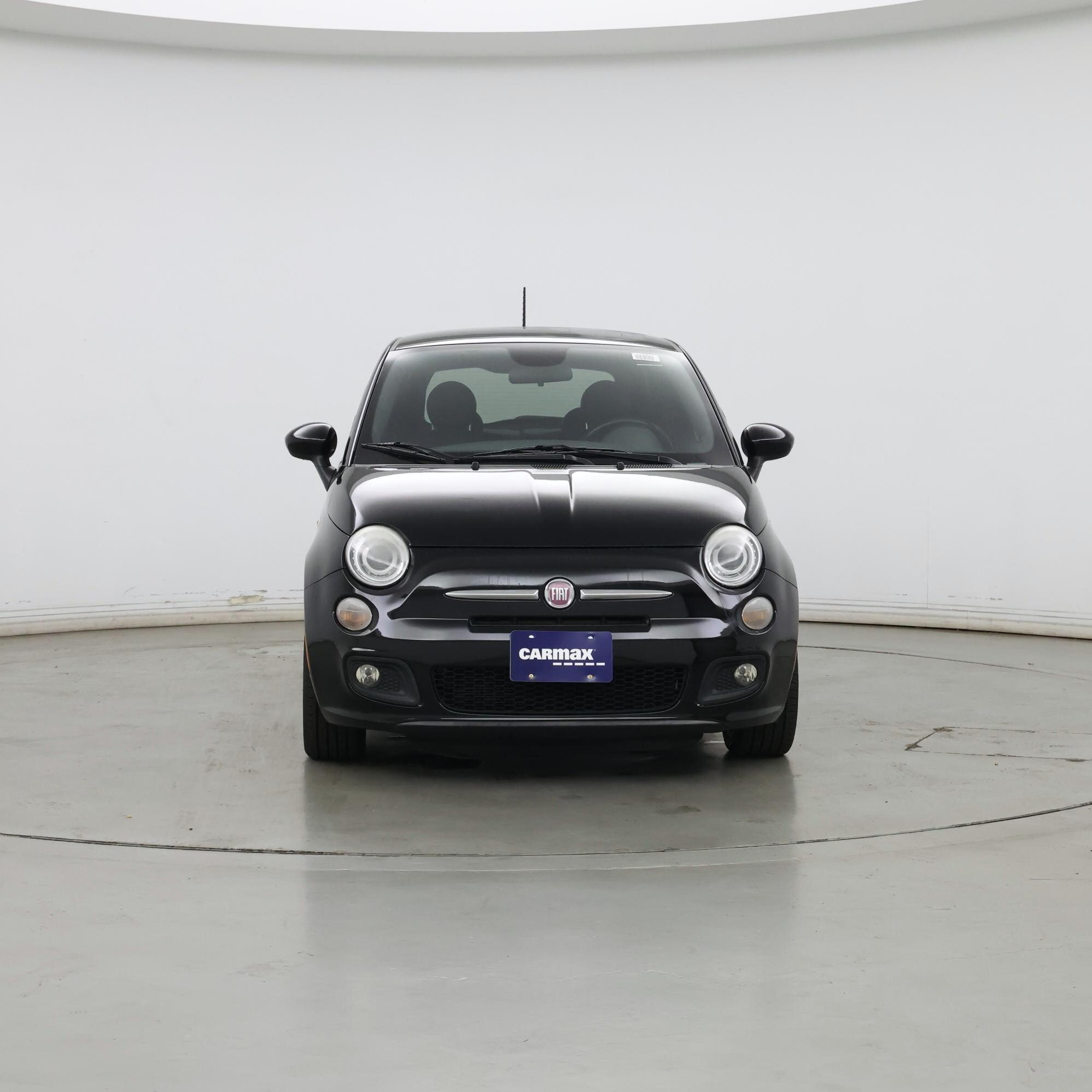 Thumbnail: 2015 Fiat 500 - 5
