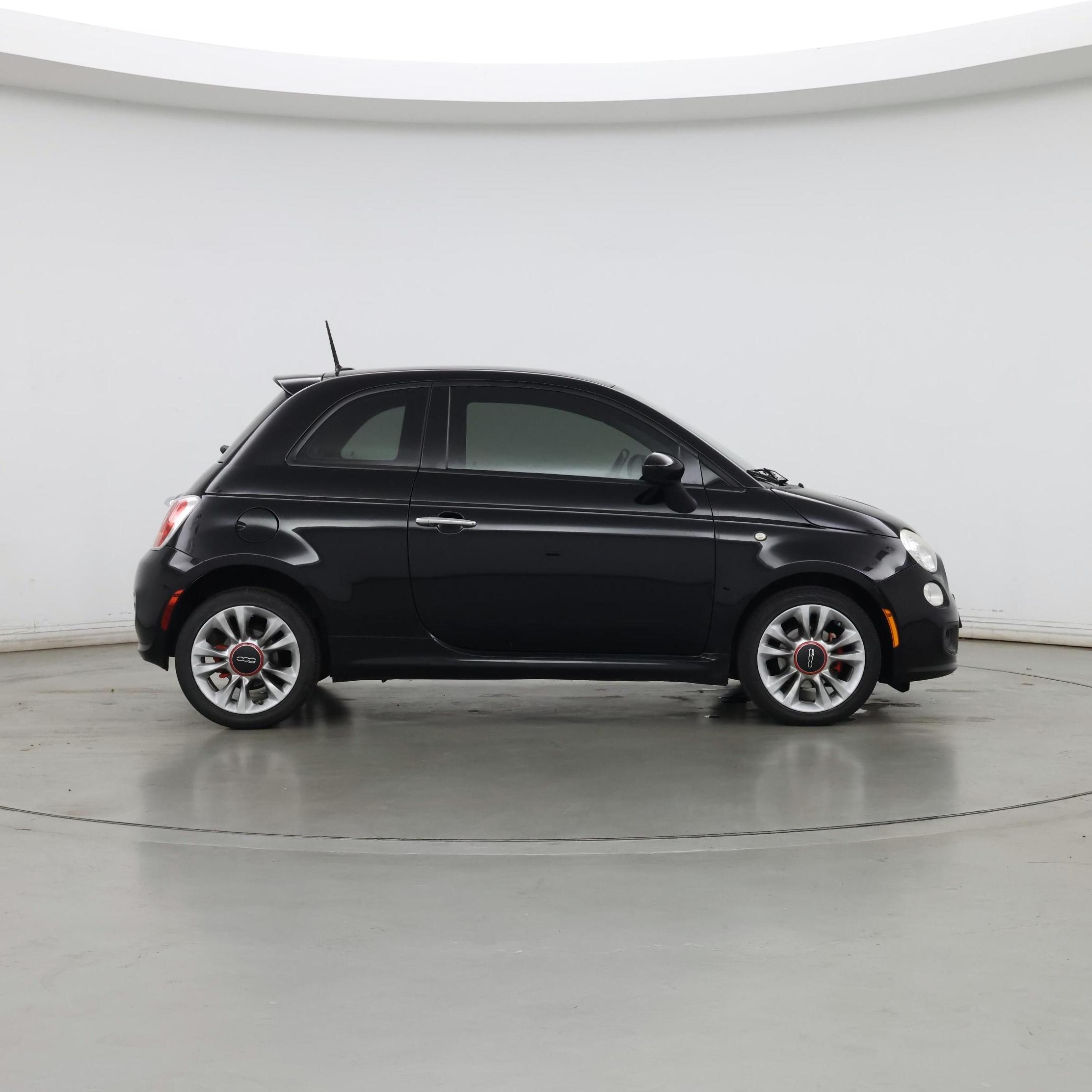 Thumbnail: 2015 Fiat 500 - 7
