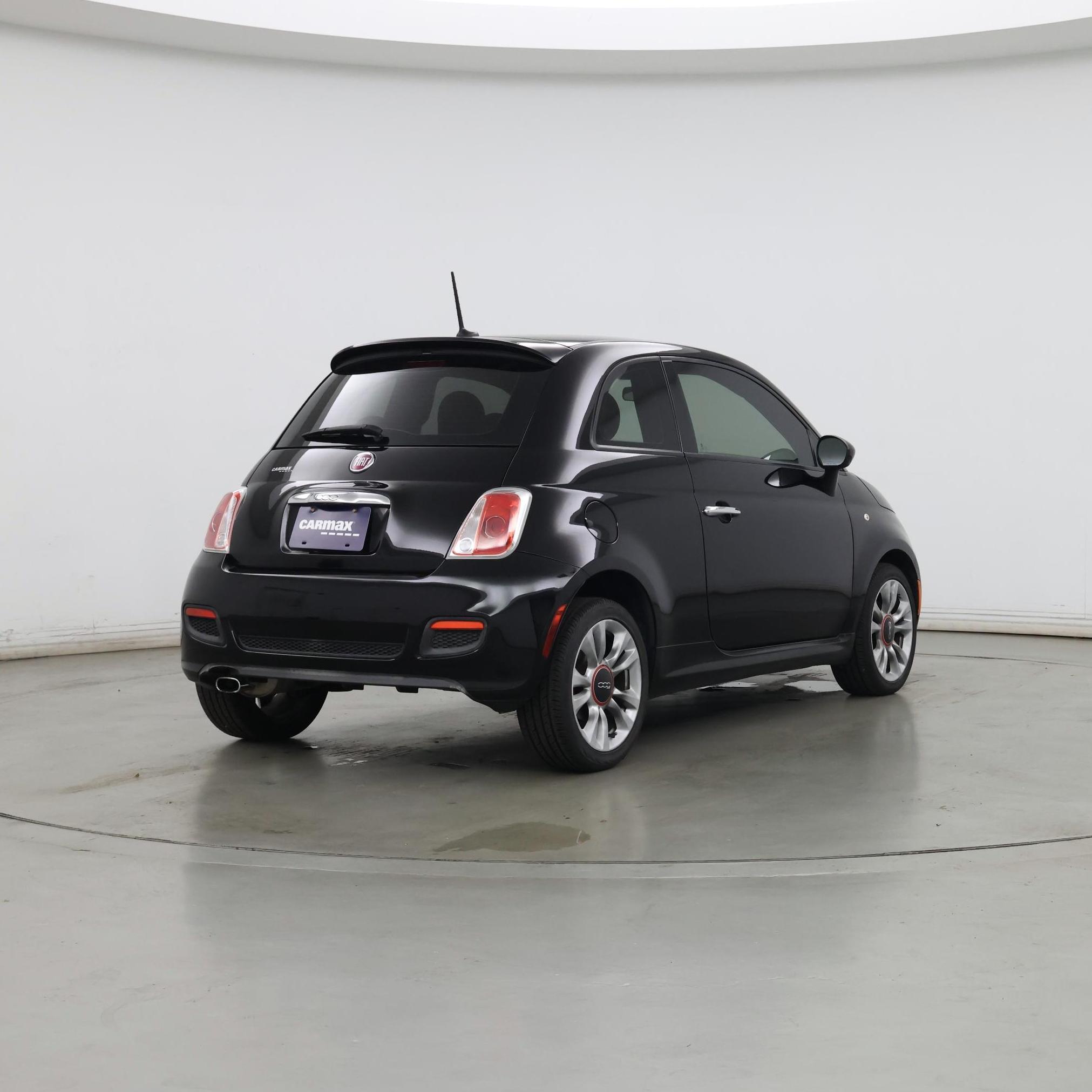 Thumbnail: 2015 Fiat 500 - 8