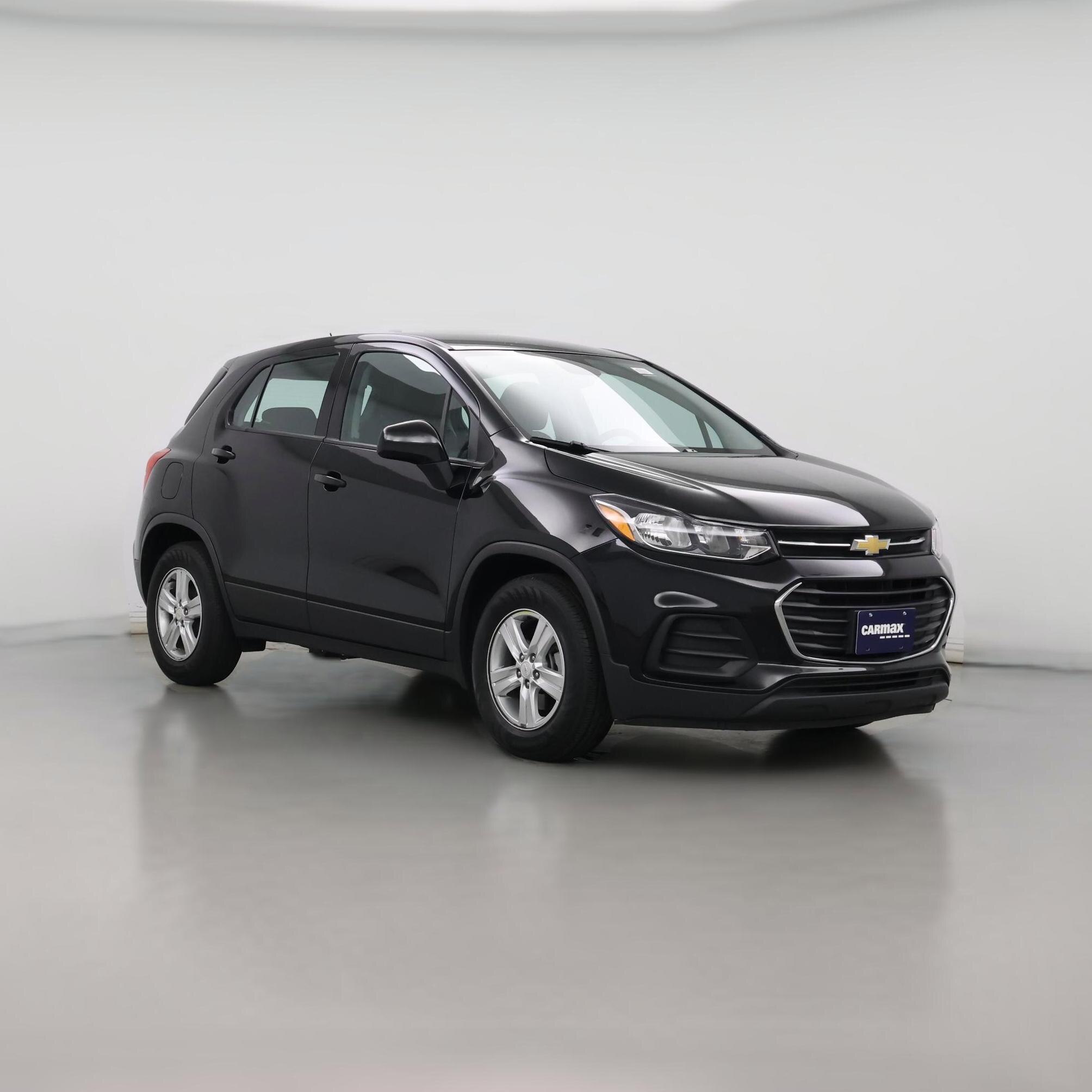 Thumbnail: 2019 Chevrolet Trax - 1