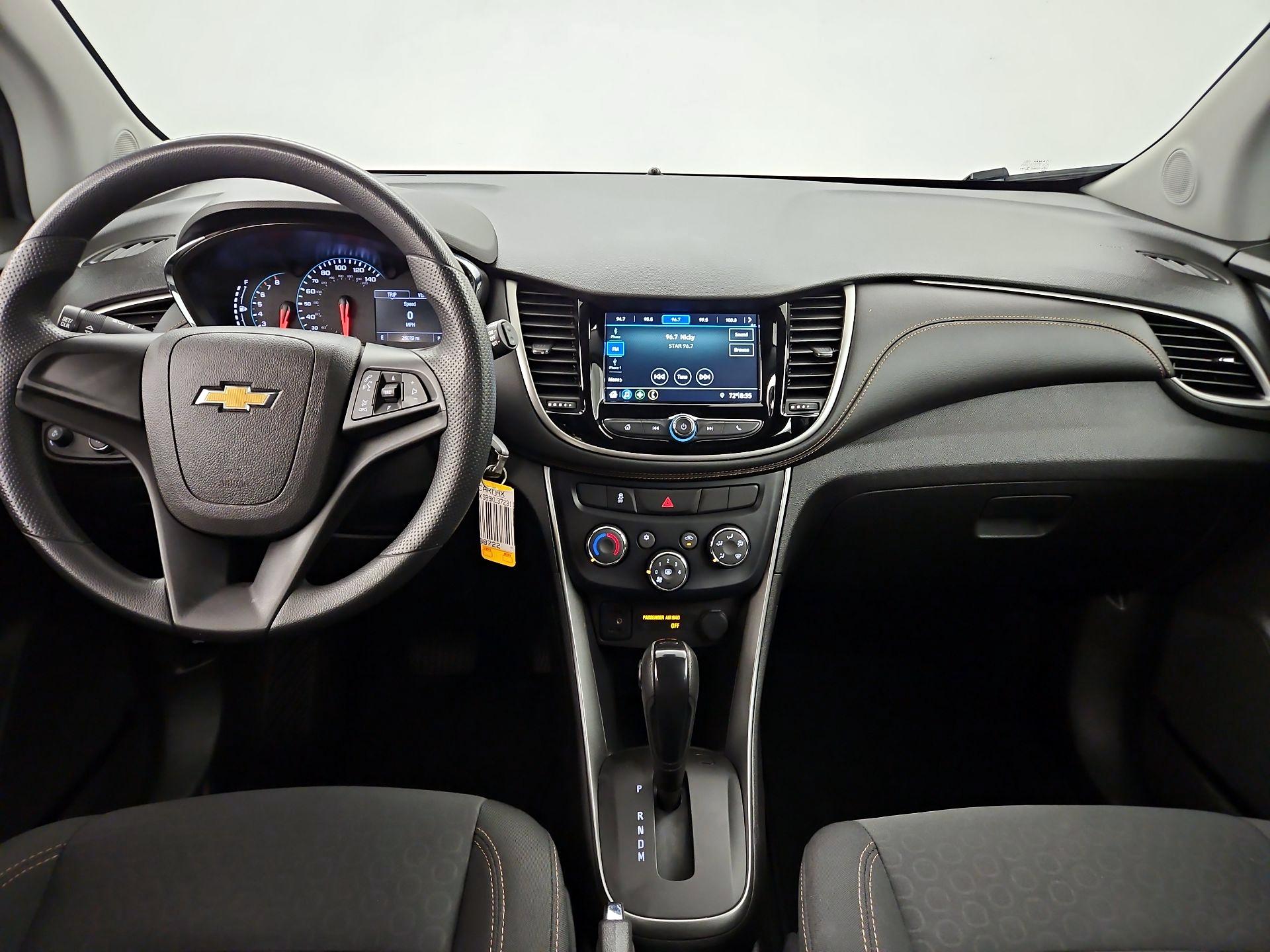 Thumbnail: 2019 Chevrolet Trax - 9
