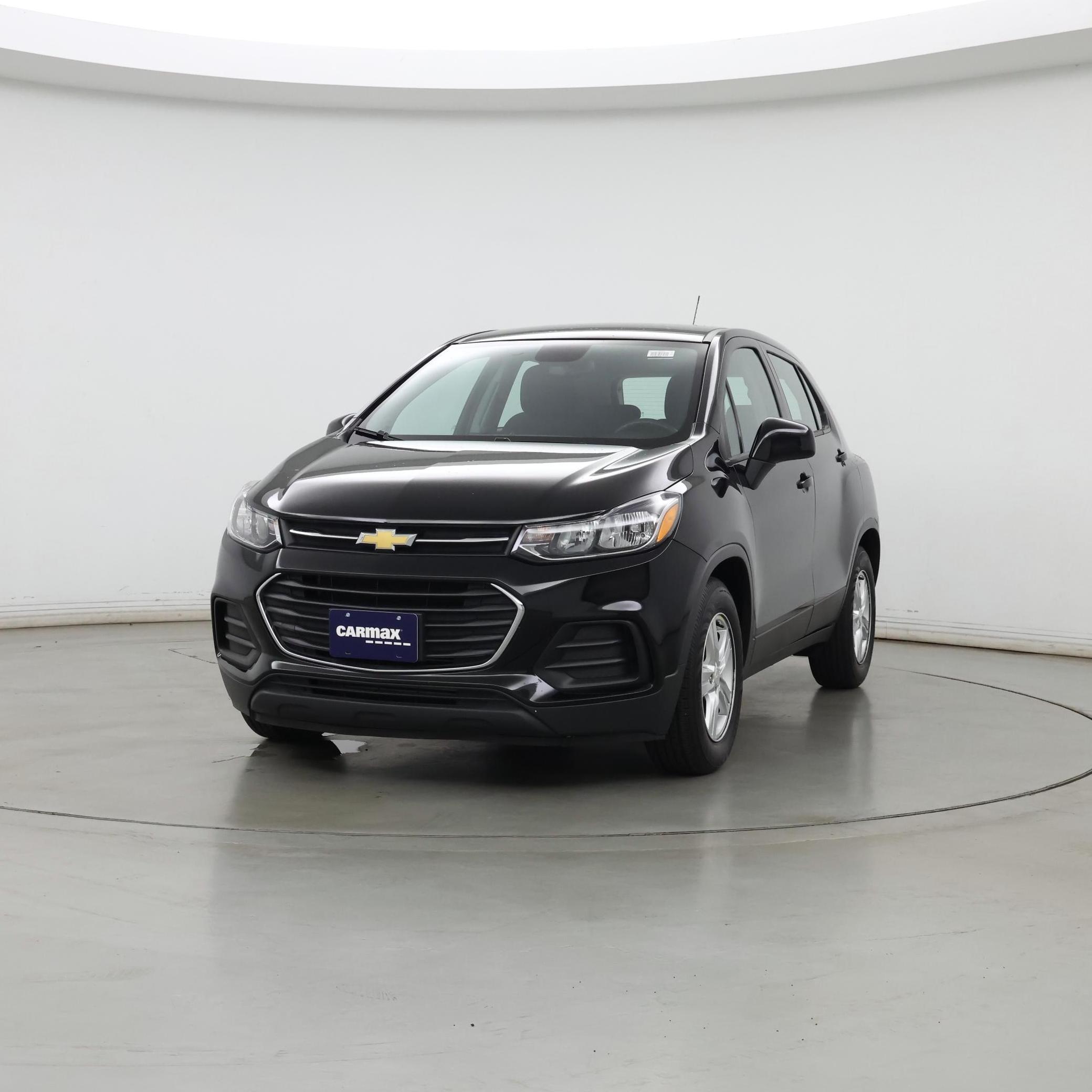 Thumbnail: 2019 Chevrolet Trax - 4