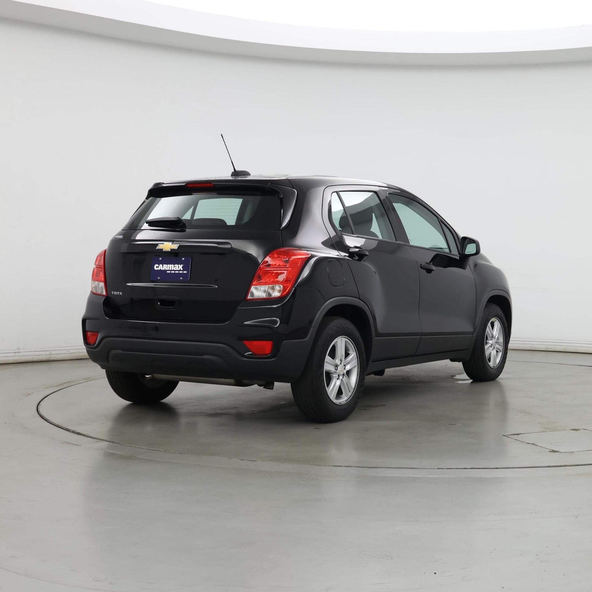 Thumbnail: 2019 Chevrolet Trax - 8