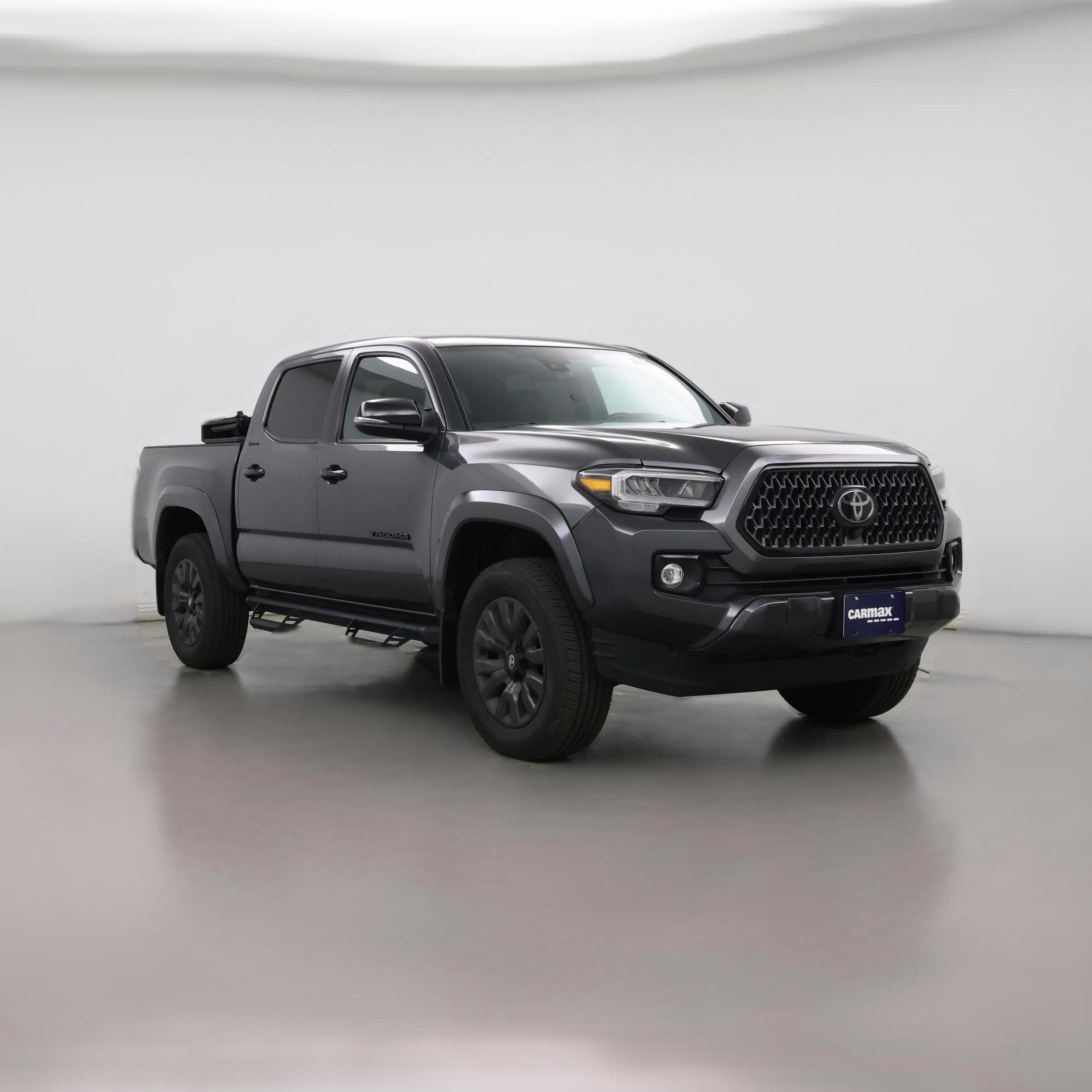 Thumbnail: 2023 Toyota Tacoma - 1