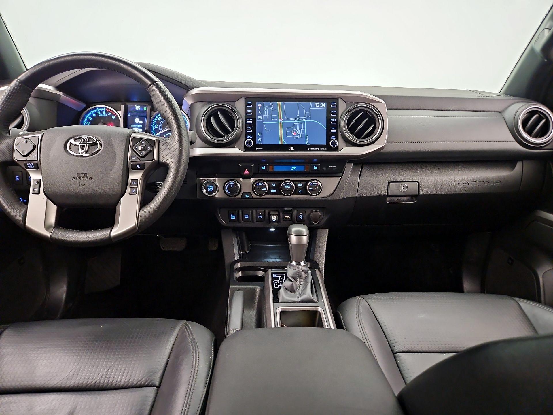 Thumbnail: 2023 Toyota Tacoma - 9