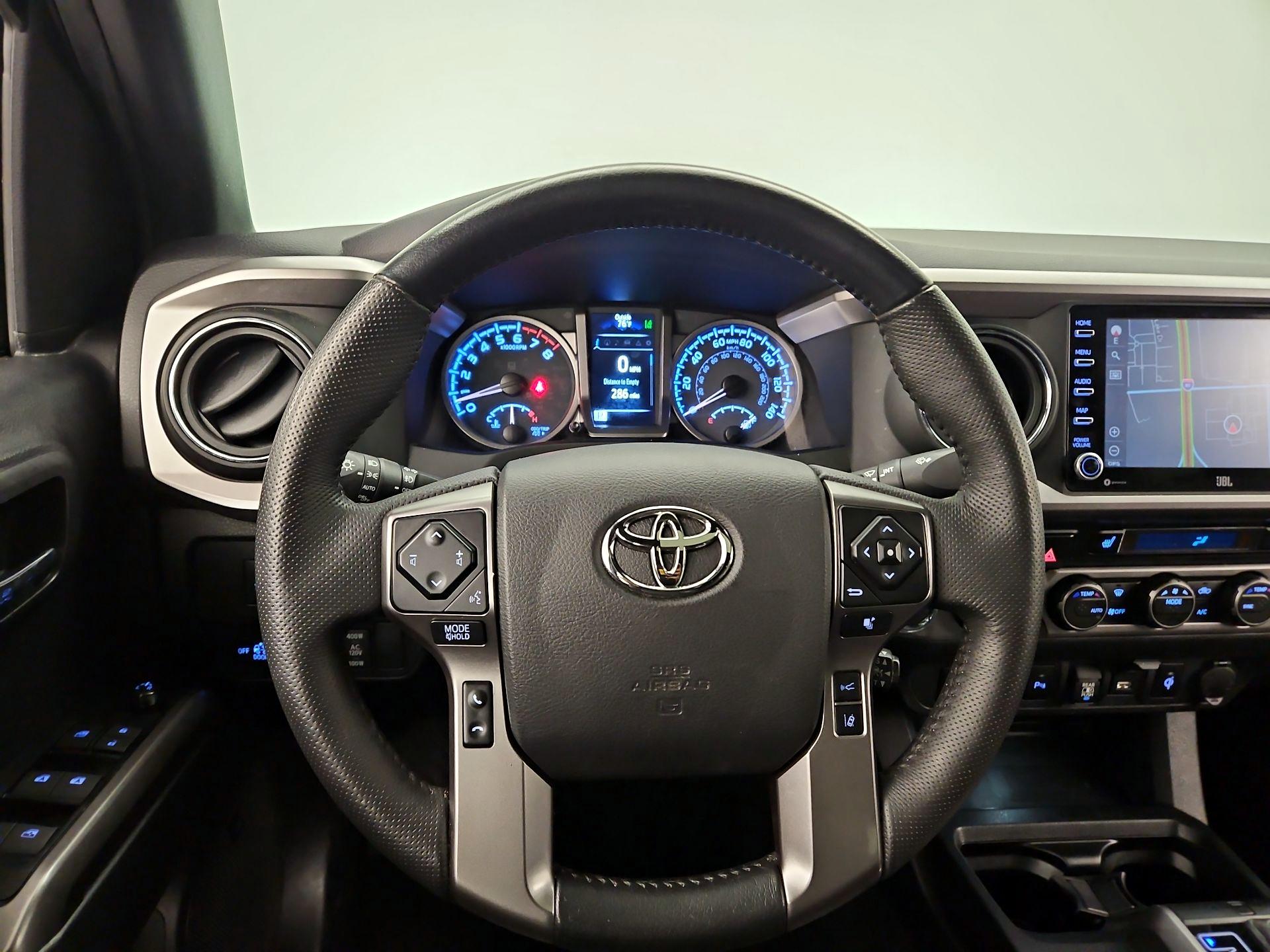 Thumbnail: 2023 Toyota Tacoma - 10