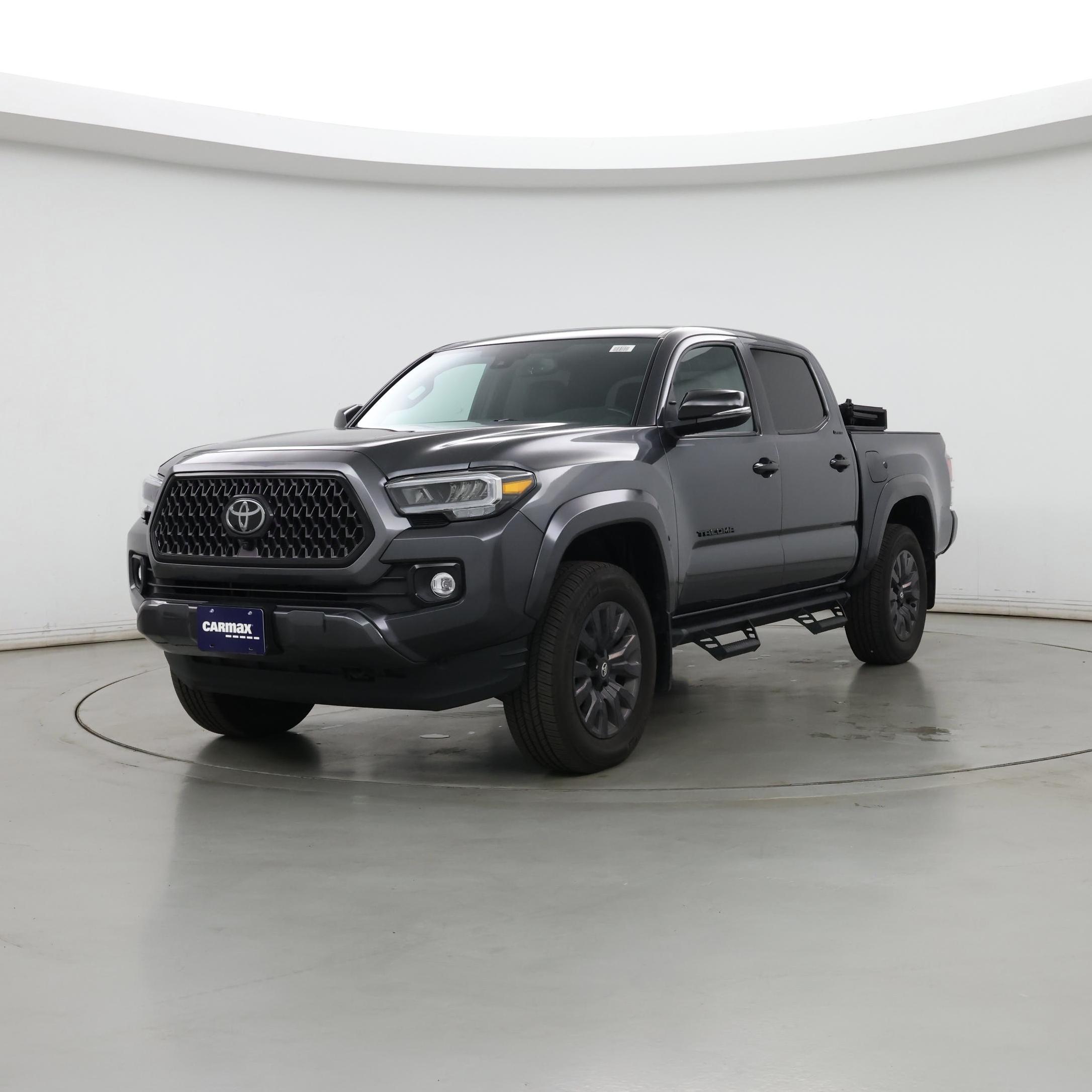 Thumbnail: 2023 Toyota Tacoma - 4