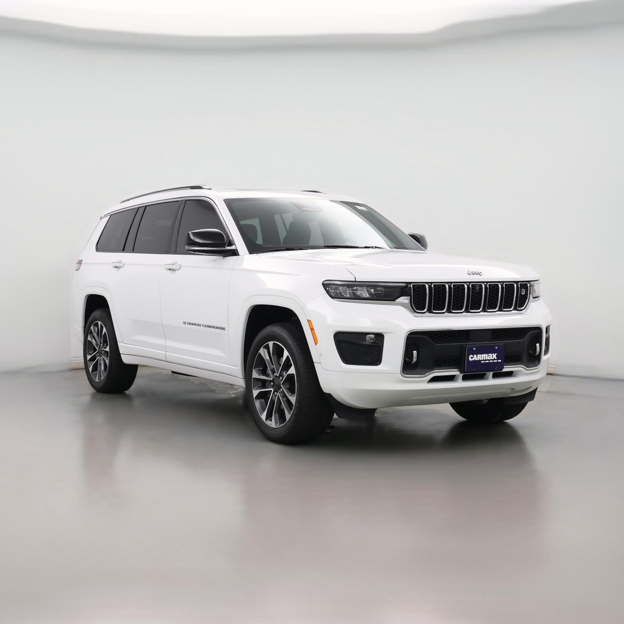 Thumbnail: 2021 Jeep Grand Cherokee L - 1
