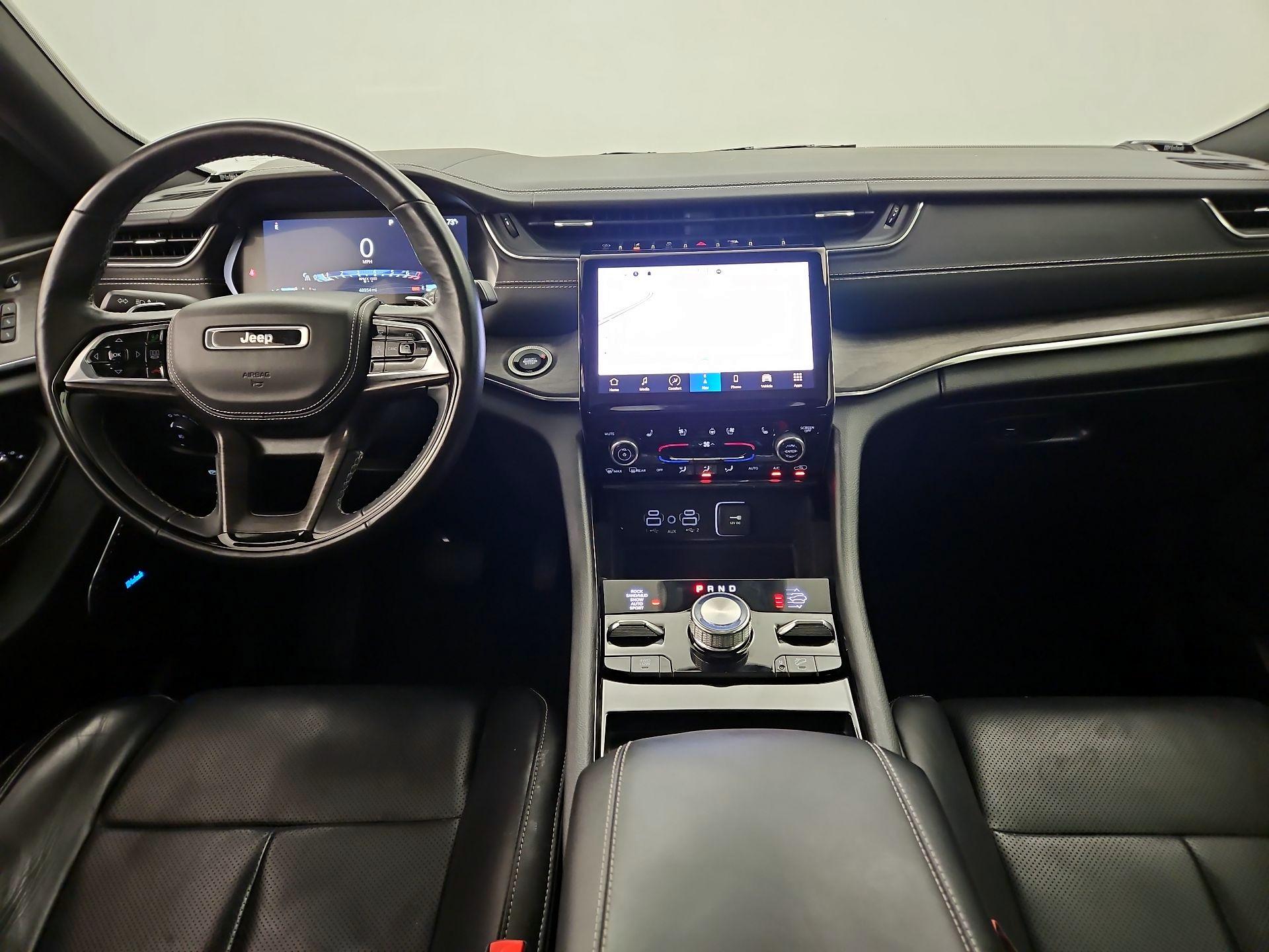 Thumbnail: 2021 Jeep Grand Cherokee L - 9