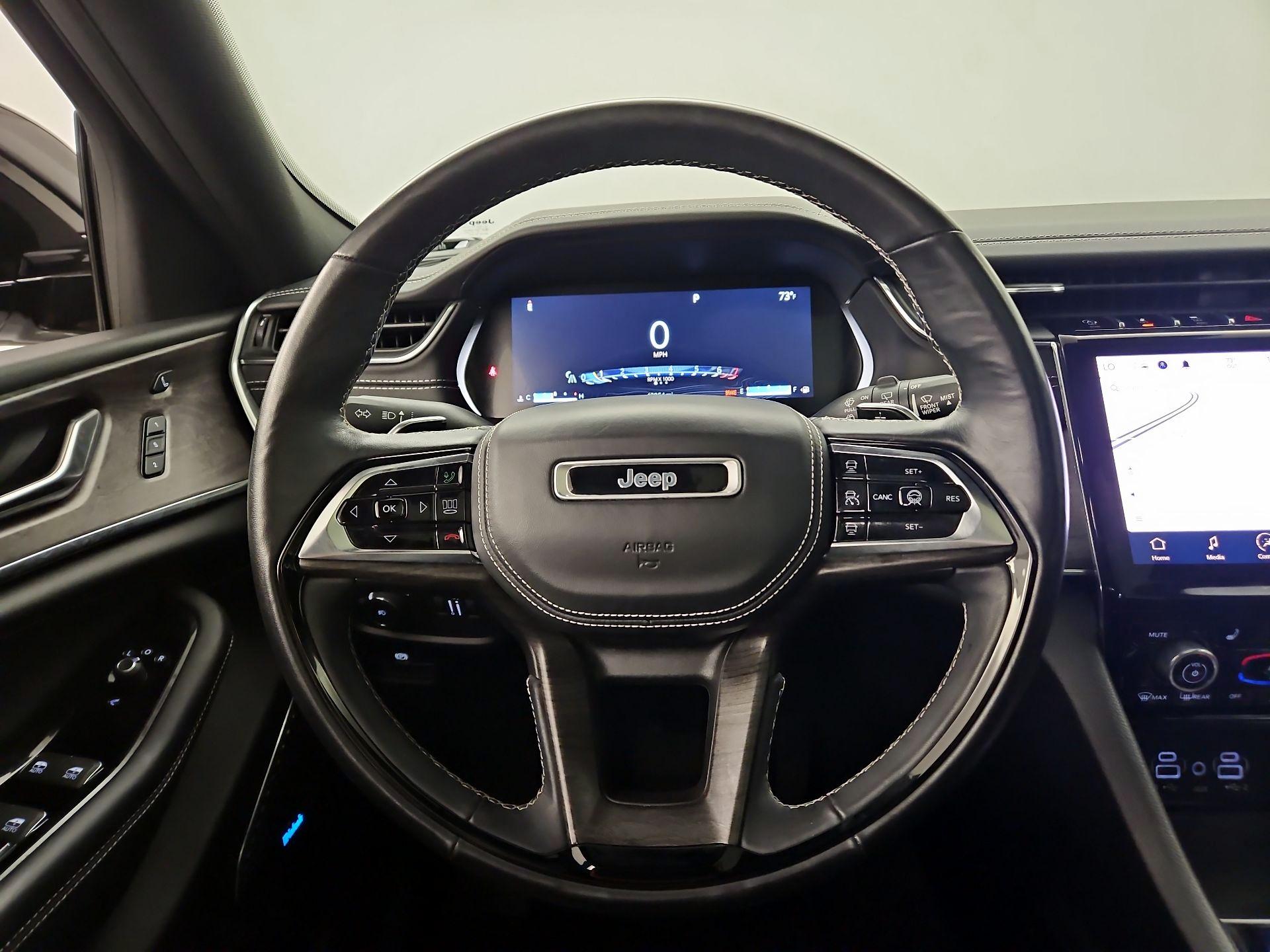 Thumbnail: 2021 Jeep Grand Cherokee L - 10
