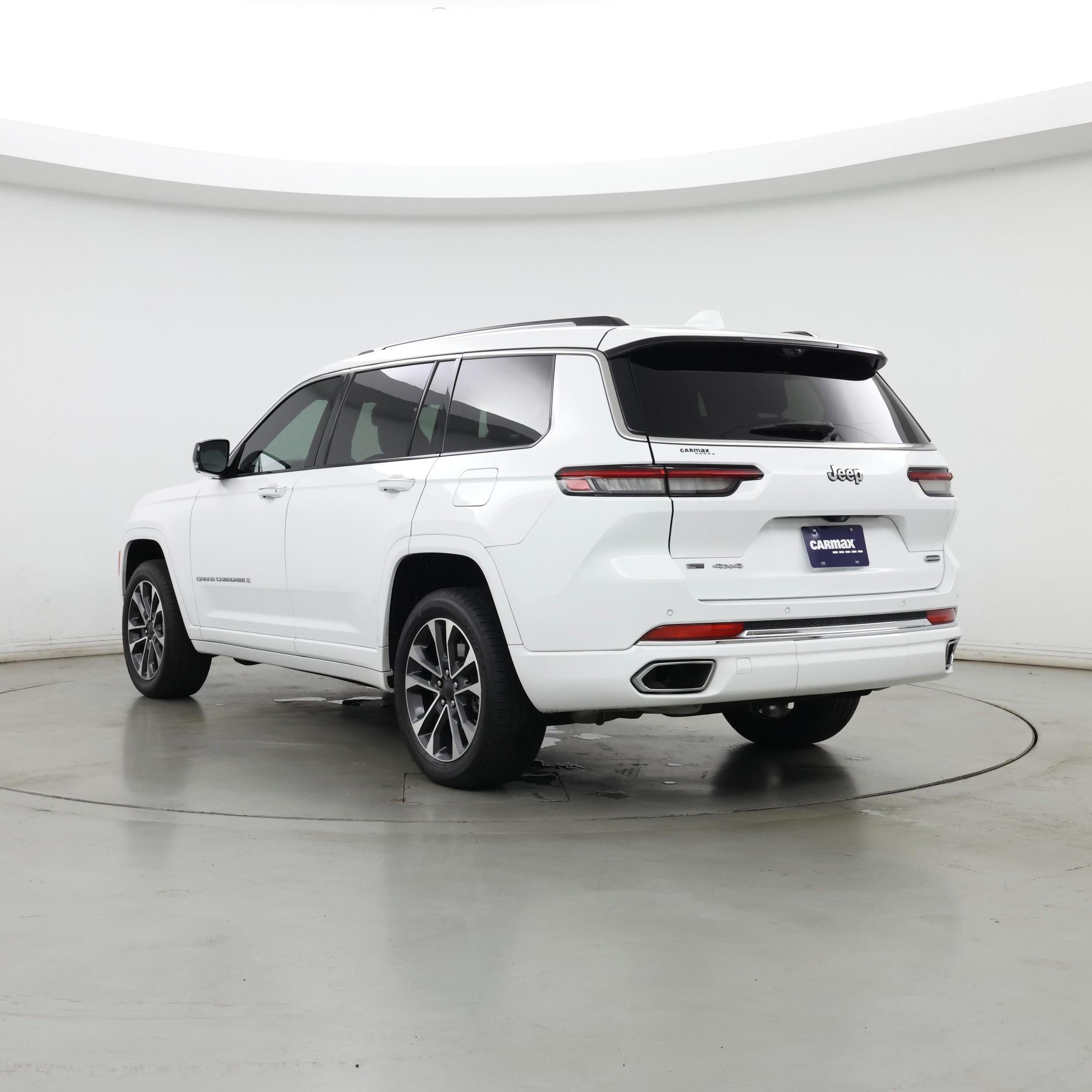 Thumbnail: 2021 Jeep Grand Cherokee L - 2
