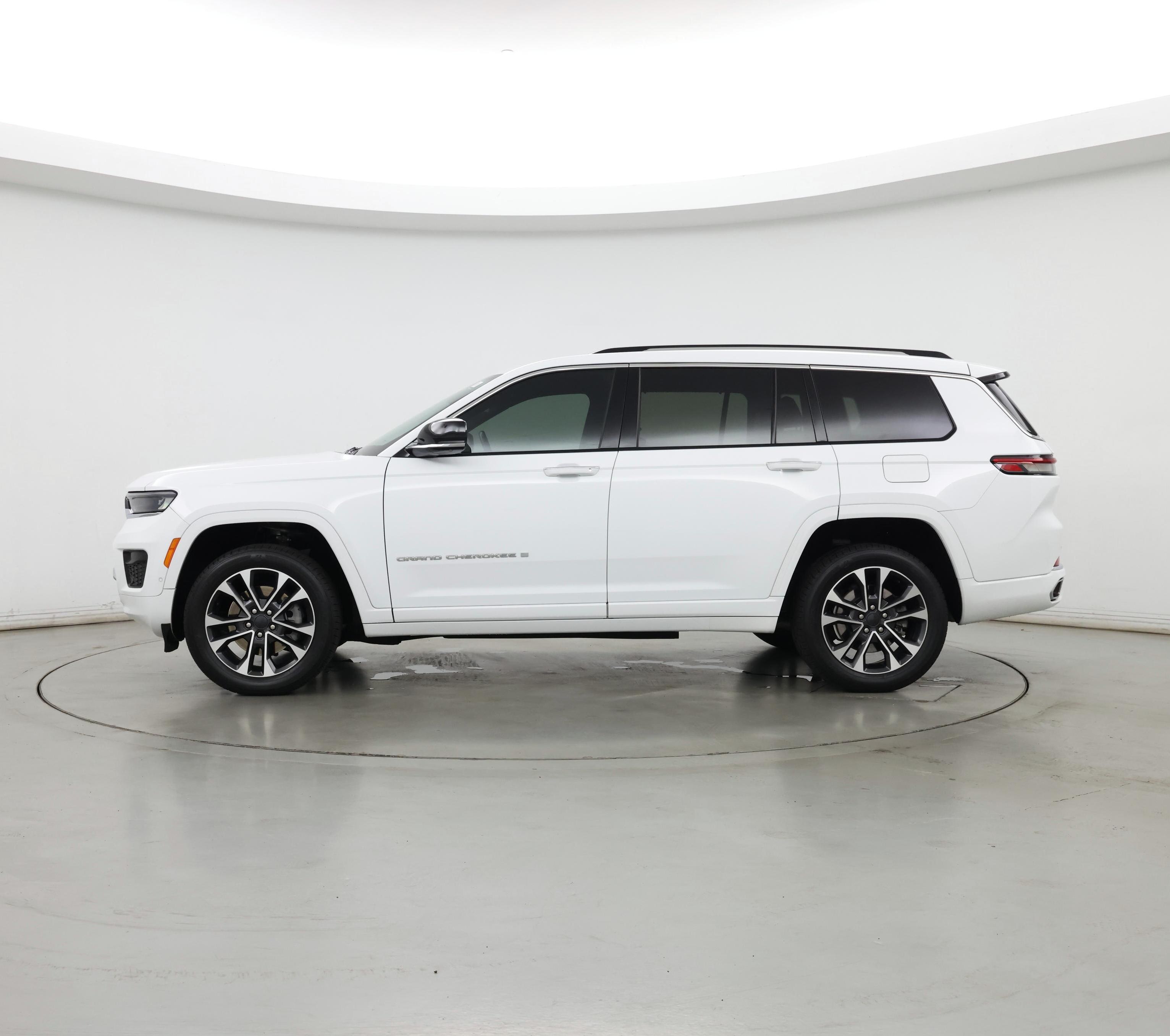 Thumbnail: 2021 Jeep Grand Cherokee L - 3