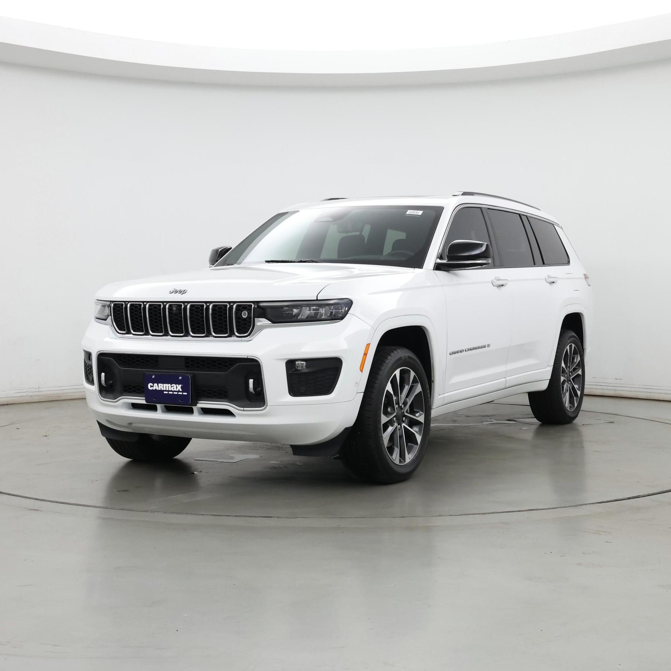 Thumbnail: 2021 Jeep Grand Cherokee L - 4