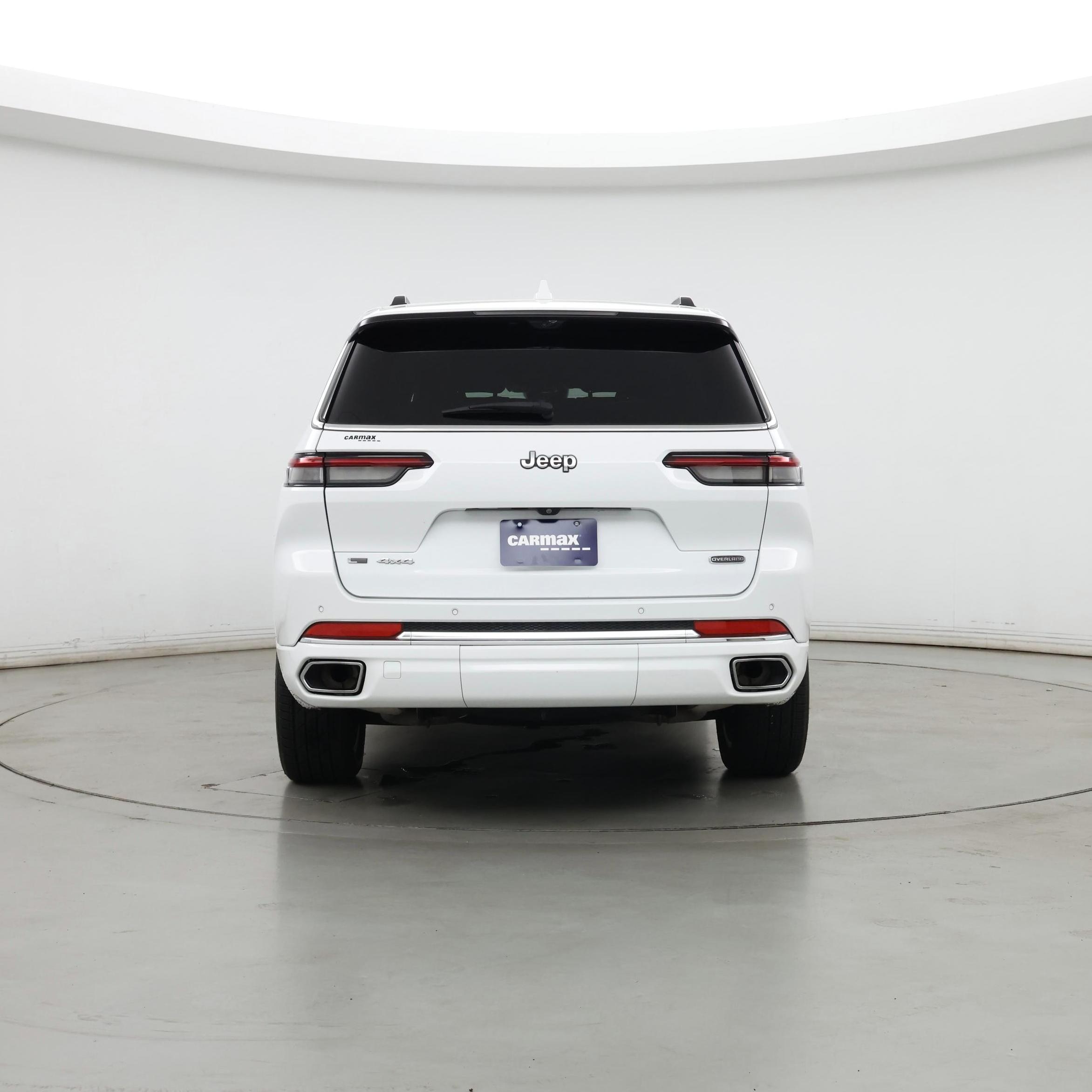 Thumbnail: 2021 Jeep Grand Cherokee L - 6