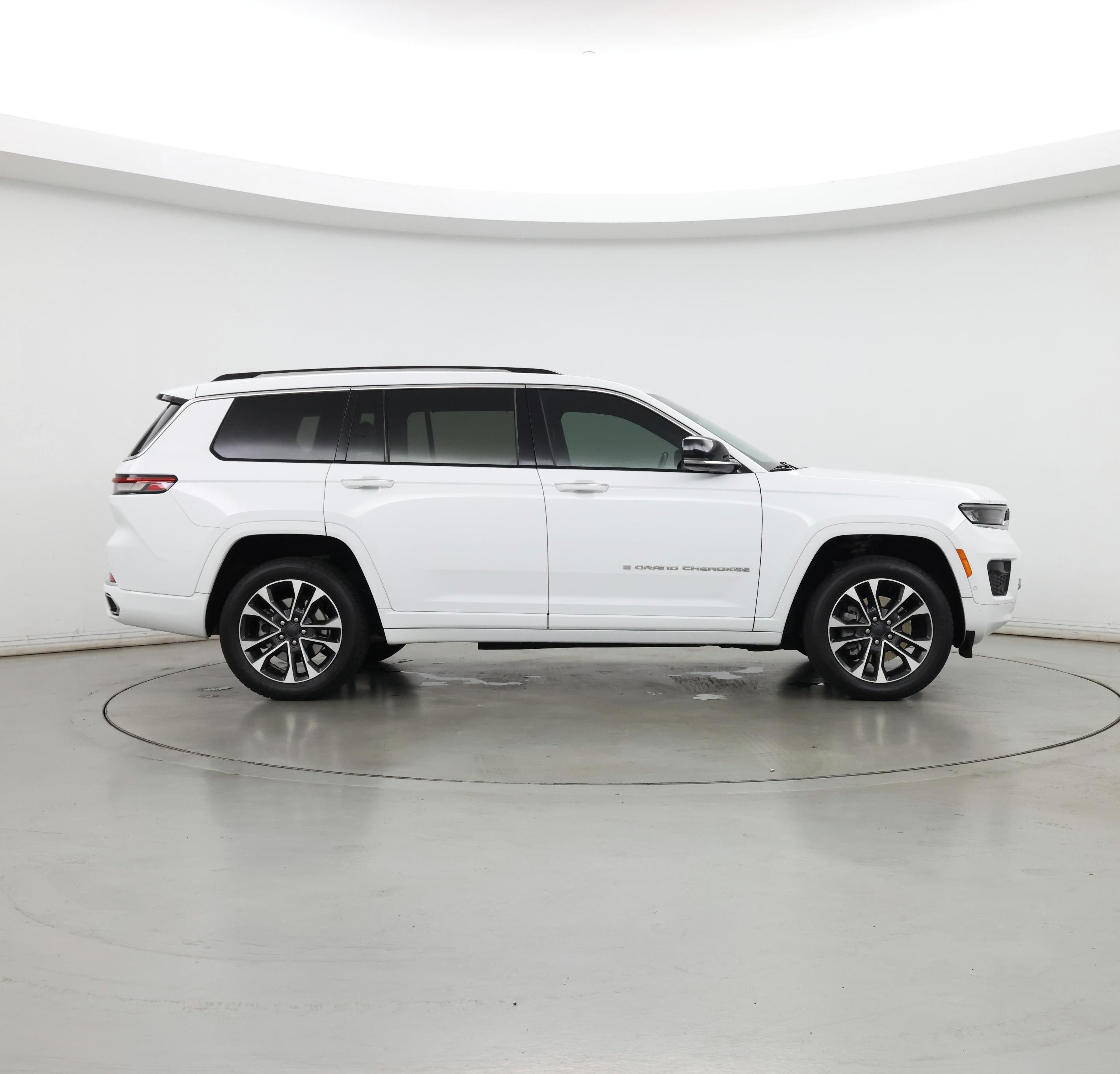 Thumbnail: 2021 Jeep Grand Cherokee L - 7