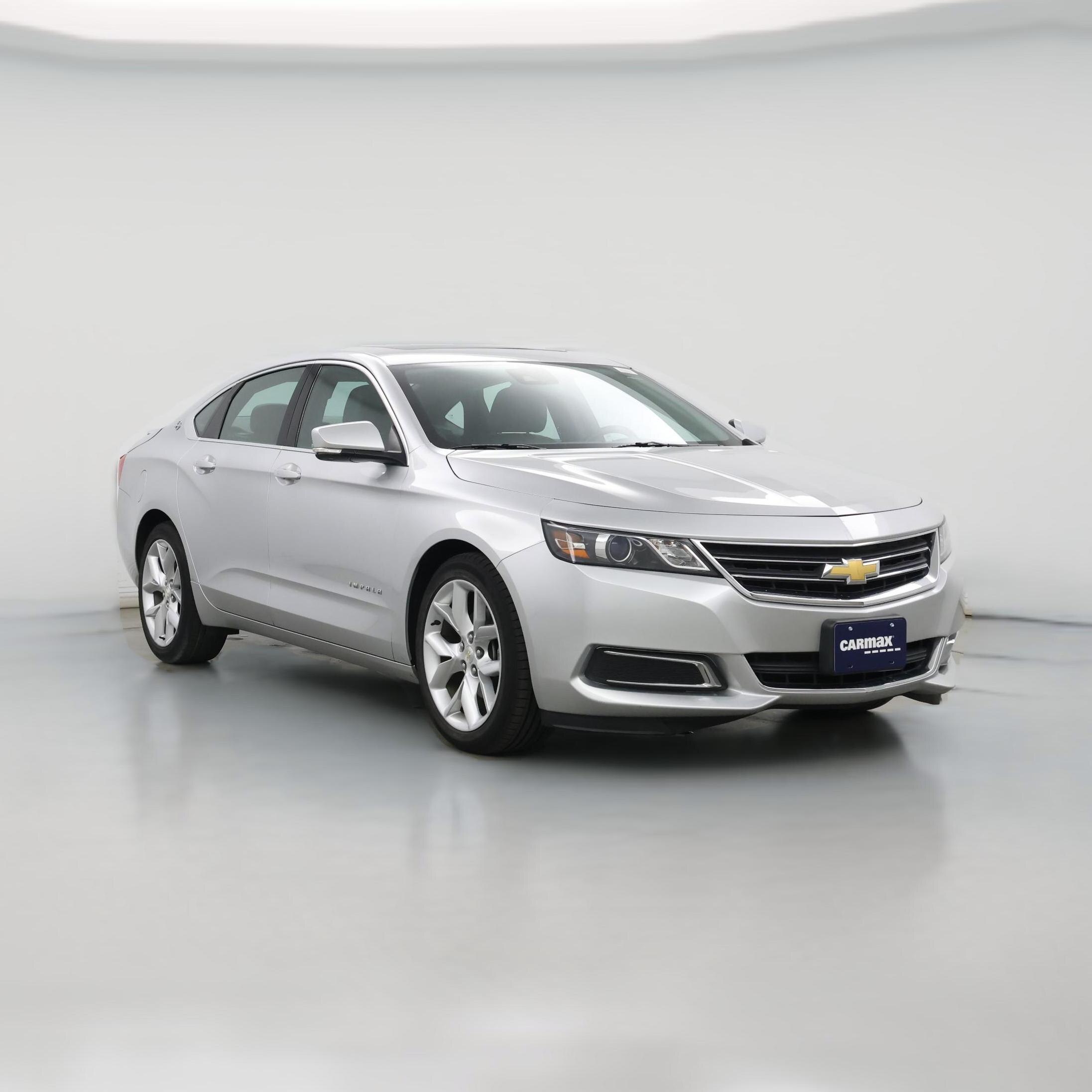 Thumbnail: 2017 Chevrolet Impala - 1