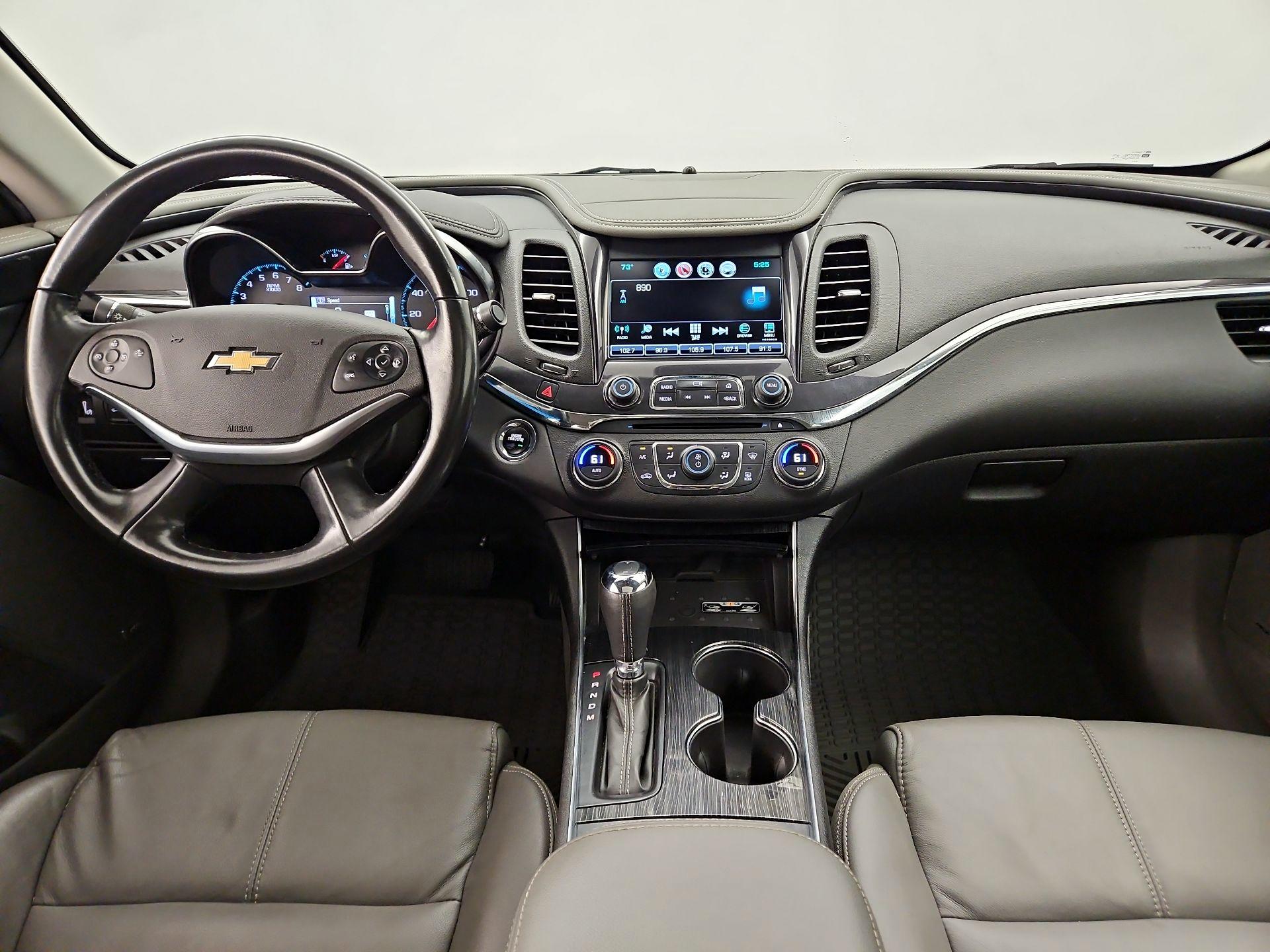 Thumbnail: 2017 Chevrolet Impala - 9