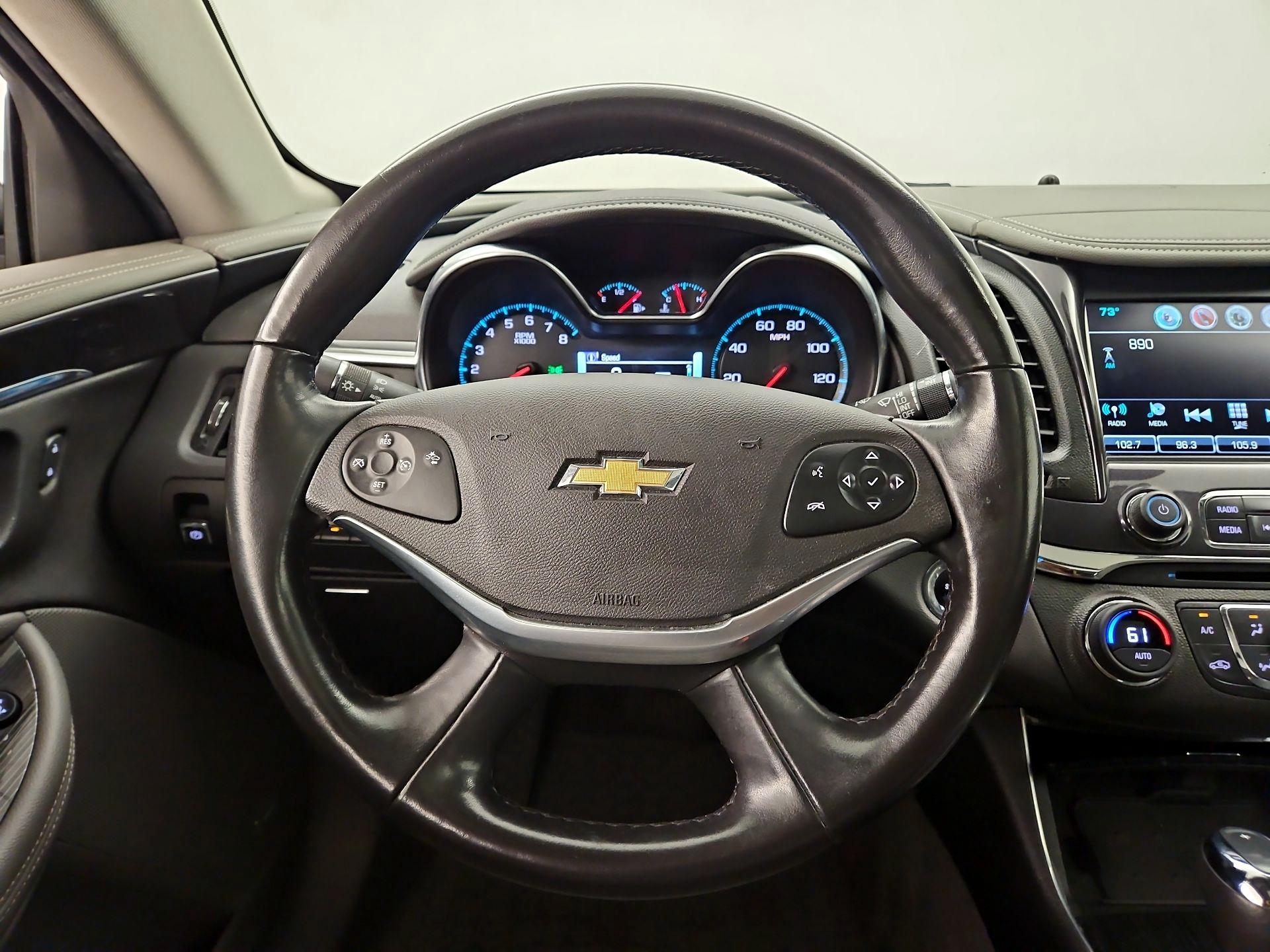 Thumbnail: 2017 Chevrolet Impala - 10