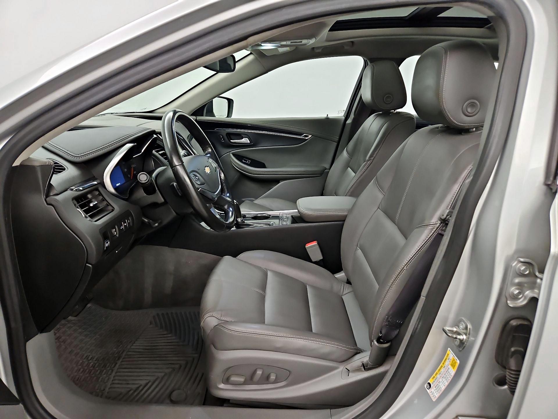 Thumbnail: 2017 Chevrolet Impala - 11