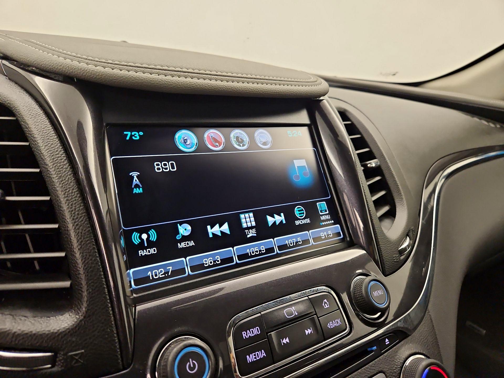 Thumbnail: 2017 Chevrolet Impala - 15
