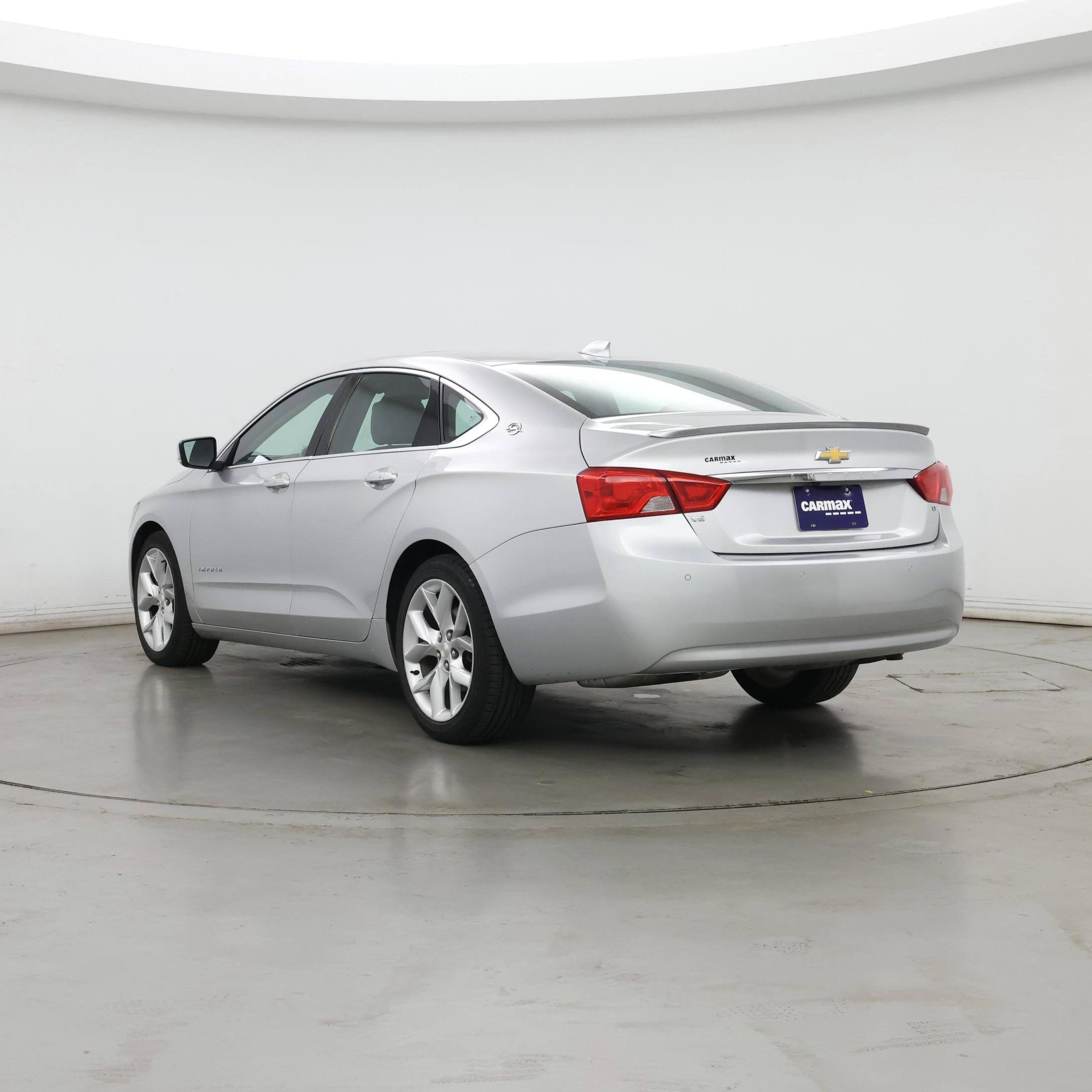 Thumbnail: 2017 Chevrolet Impala - 2