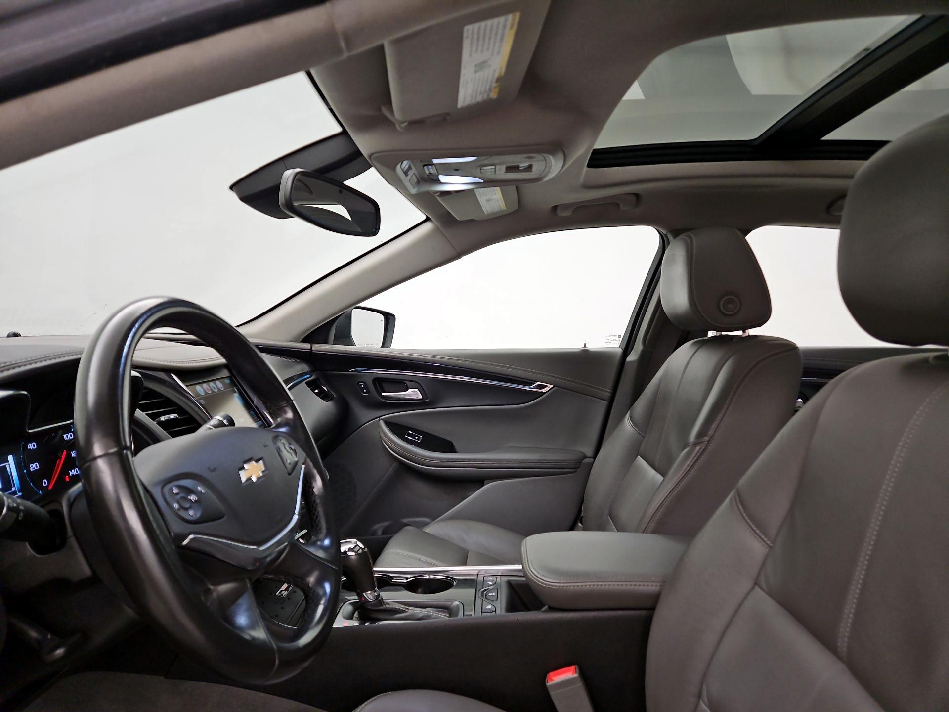 Thumbnail: 2017 Chevrolet Impala - 19
