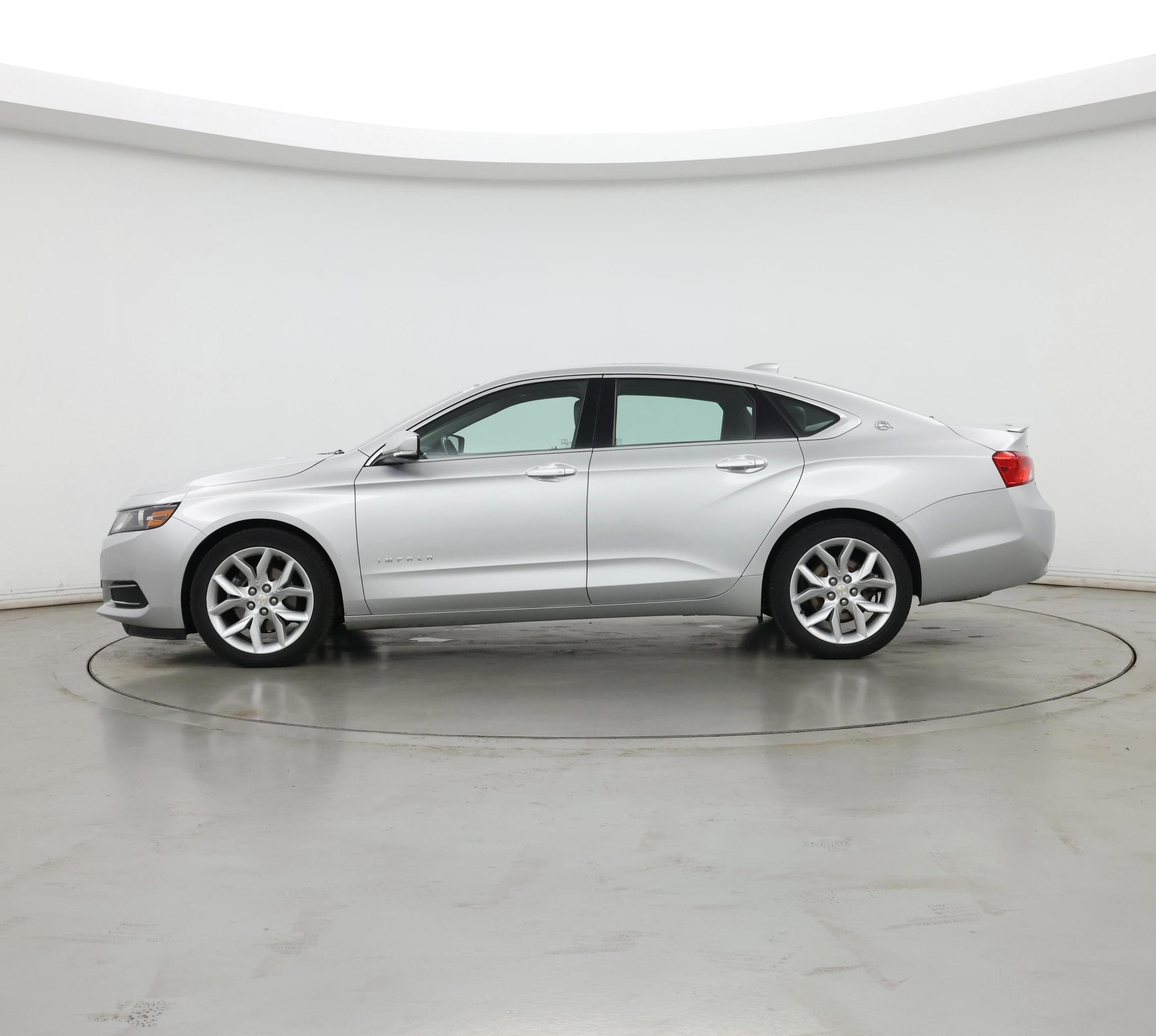 Thumbnail: 2017 Chevrolet Impala - 3