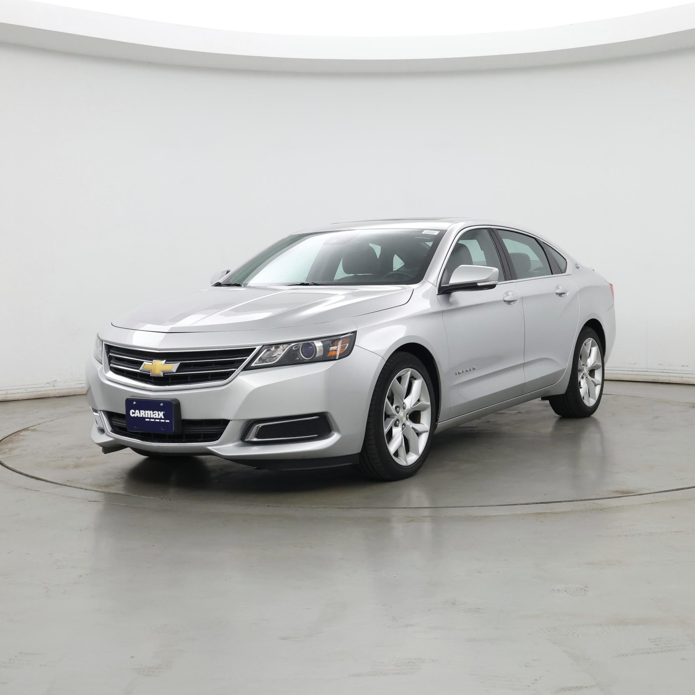 Thumbnail: 2017 Chevrolet Impala - 4