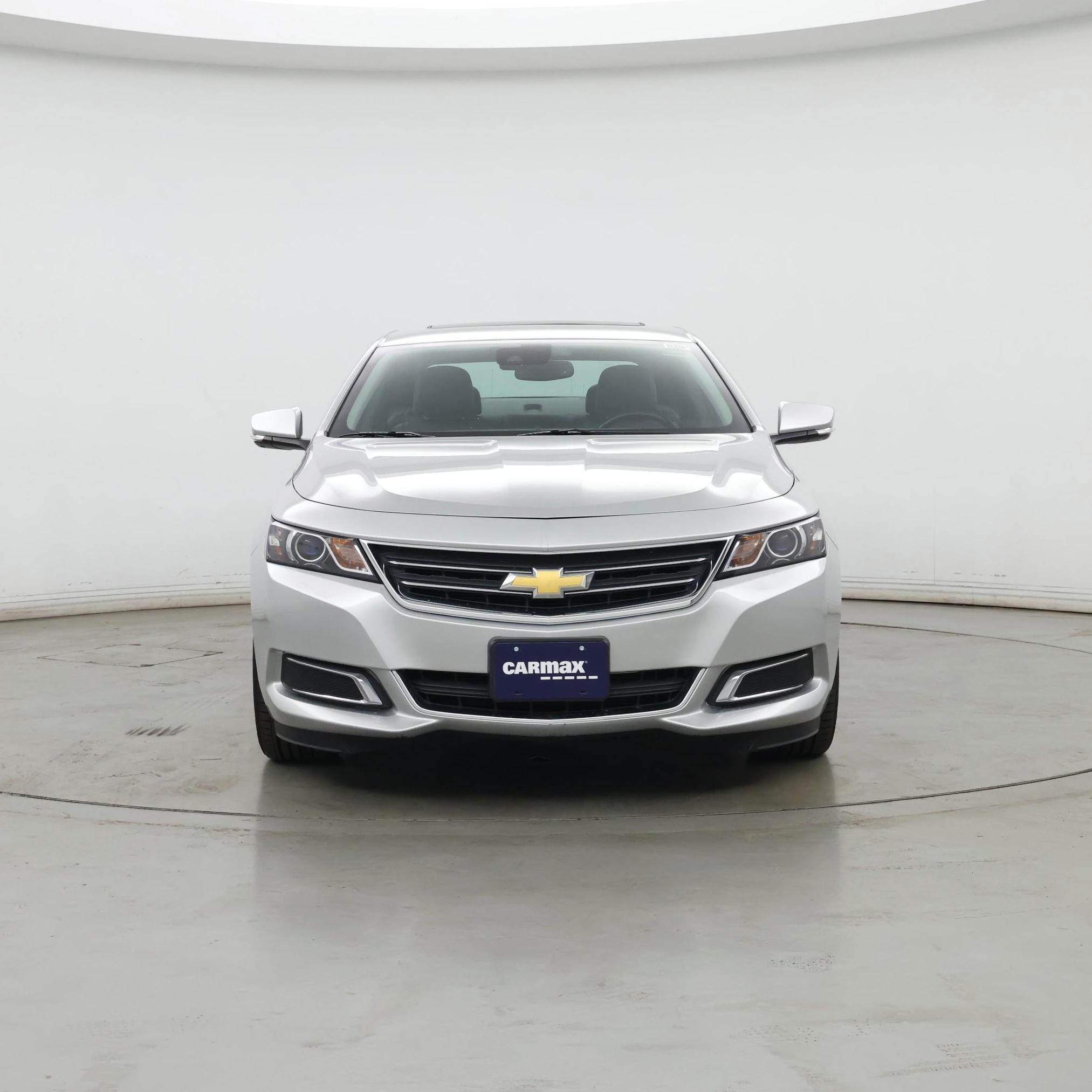 Thumbnail: 2017 Chevrolet Impala - 5