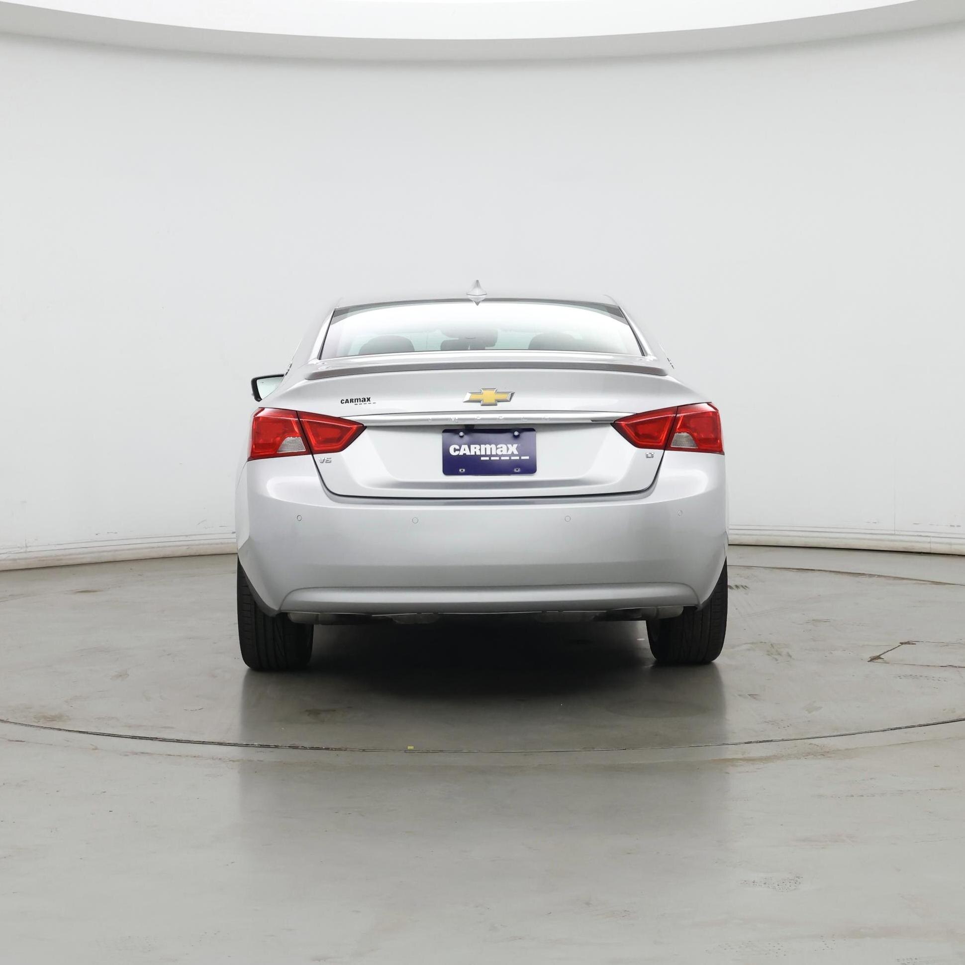 Thumbnail: 2017 Chevrolet Impala - 6
