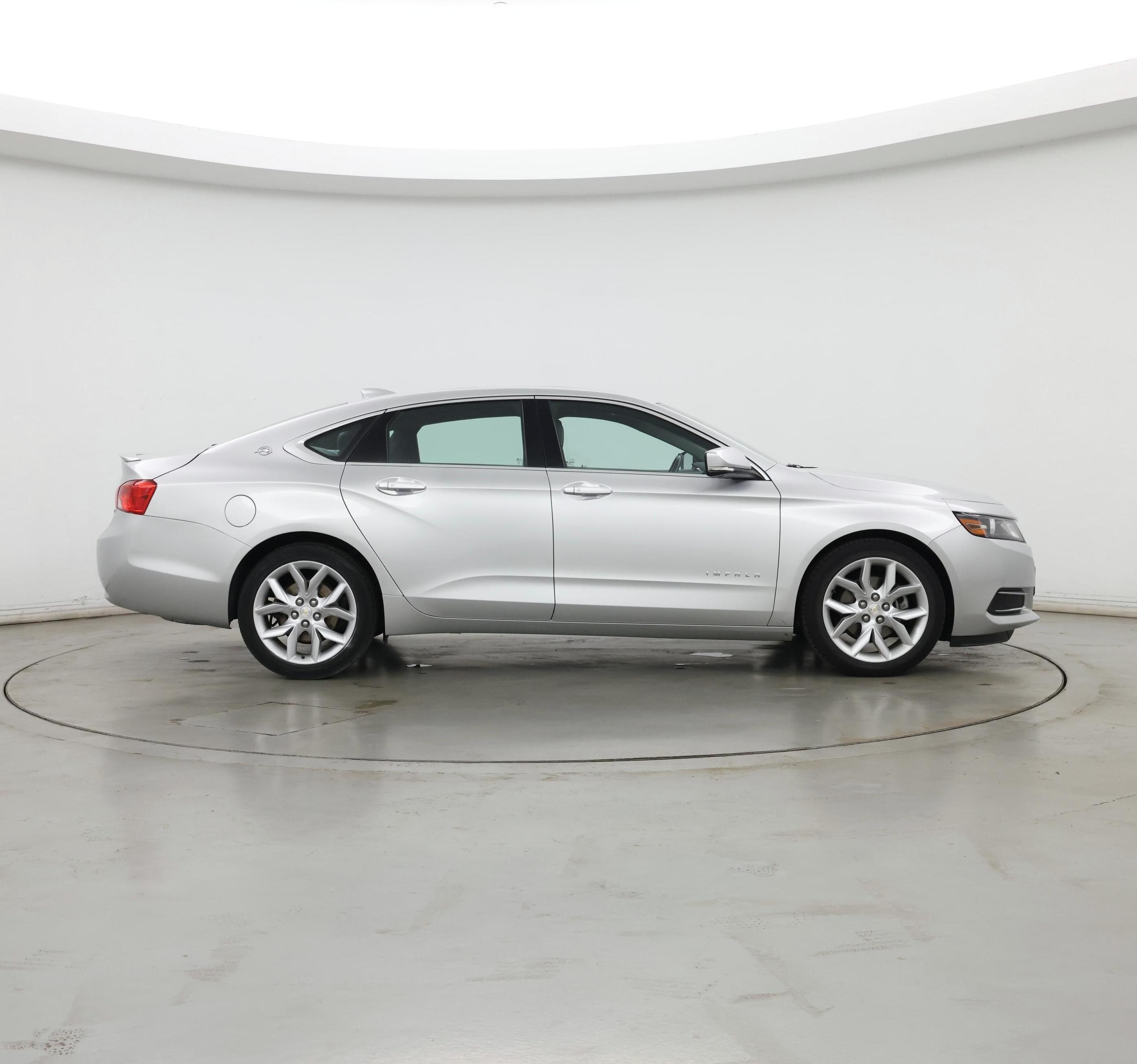Thumbnail: 2017 Chevrolet Impala - 7