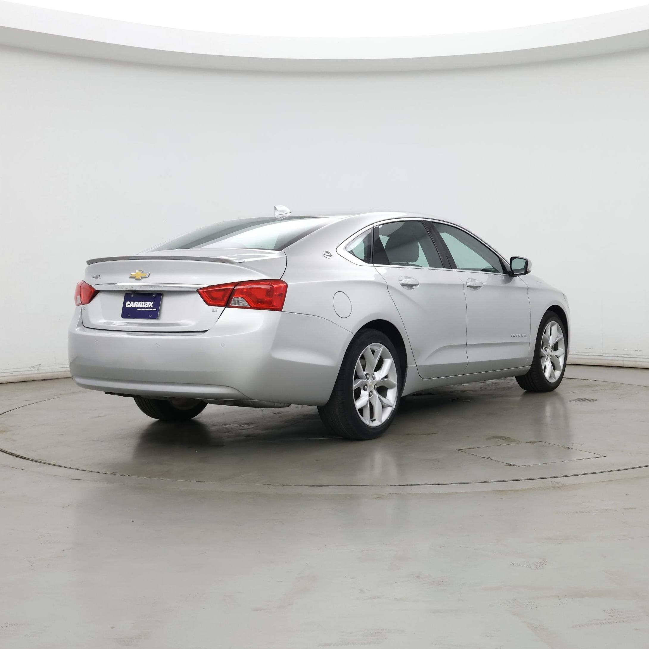Thumbnail: 2017 Chevrolet Impala - 8