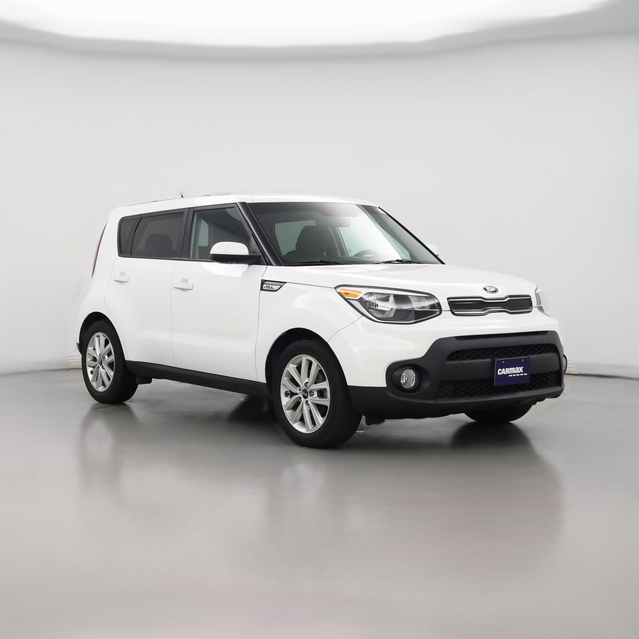 Thumbnail: 2018 Kia Soul - 1