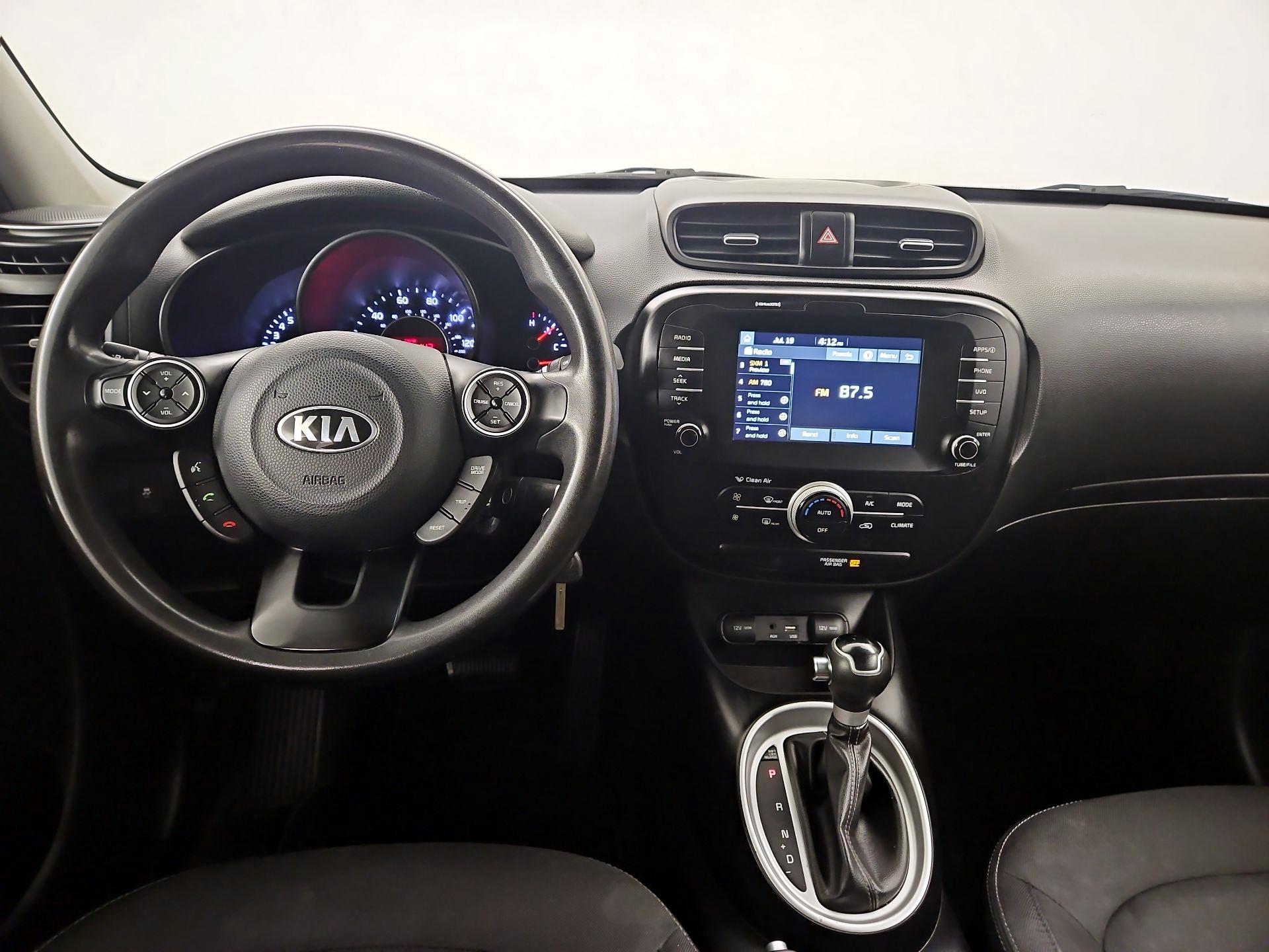 Thumbnail: 2018 Kia Soul - 9