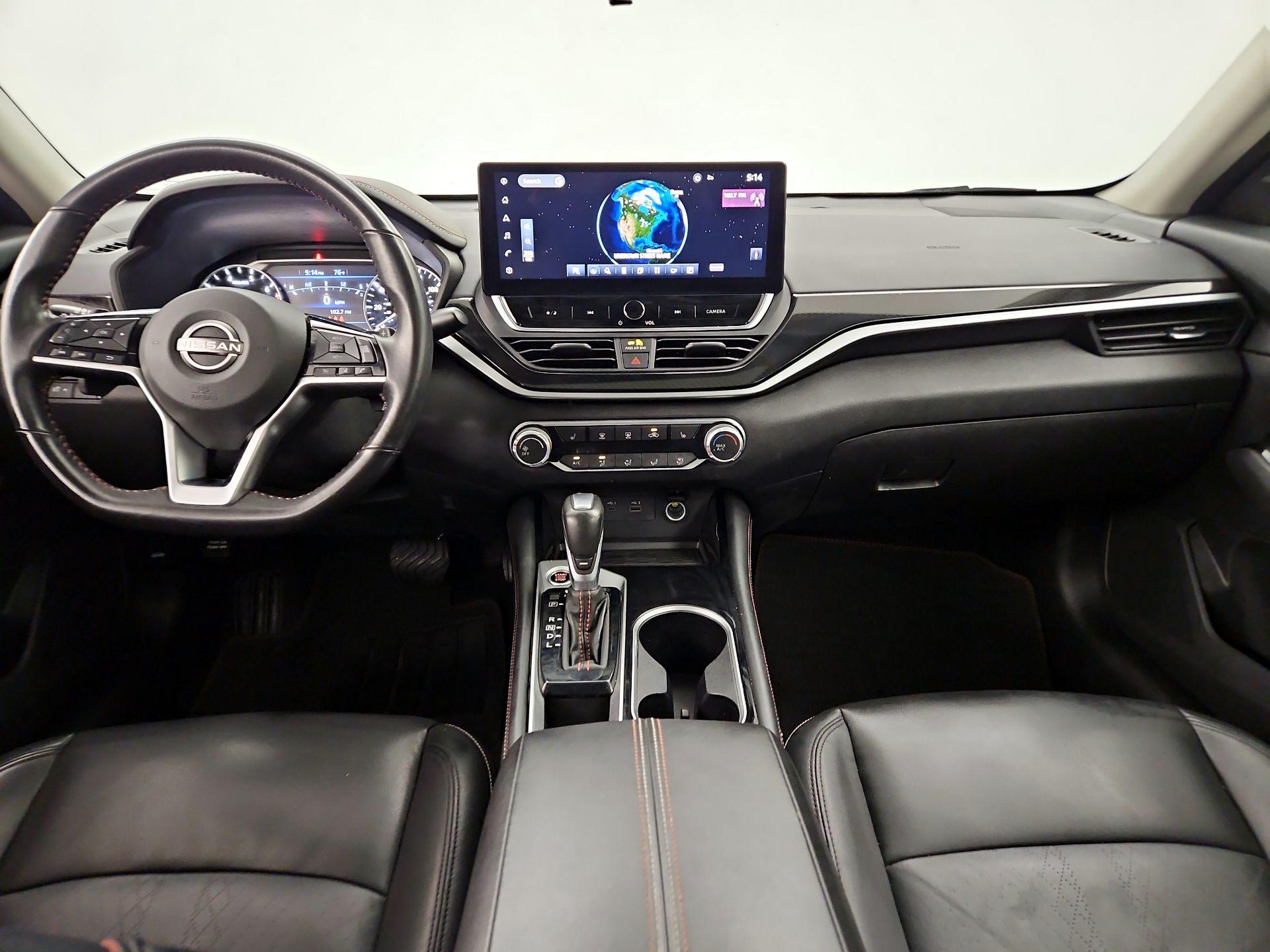 Thumbnail: 2023 Nissan Altima - 9