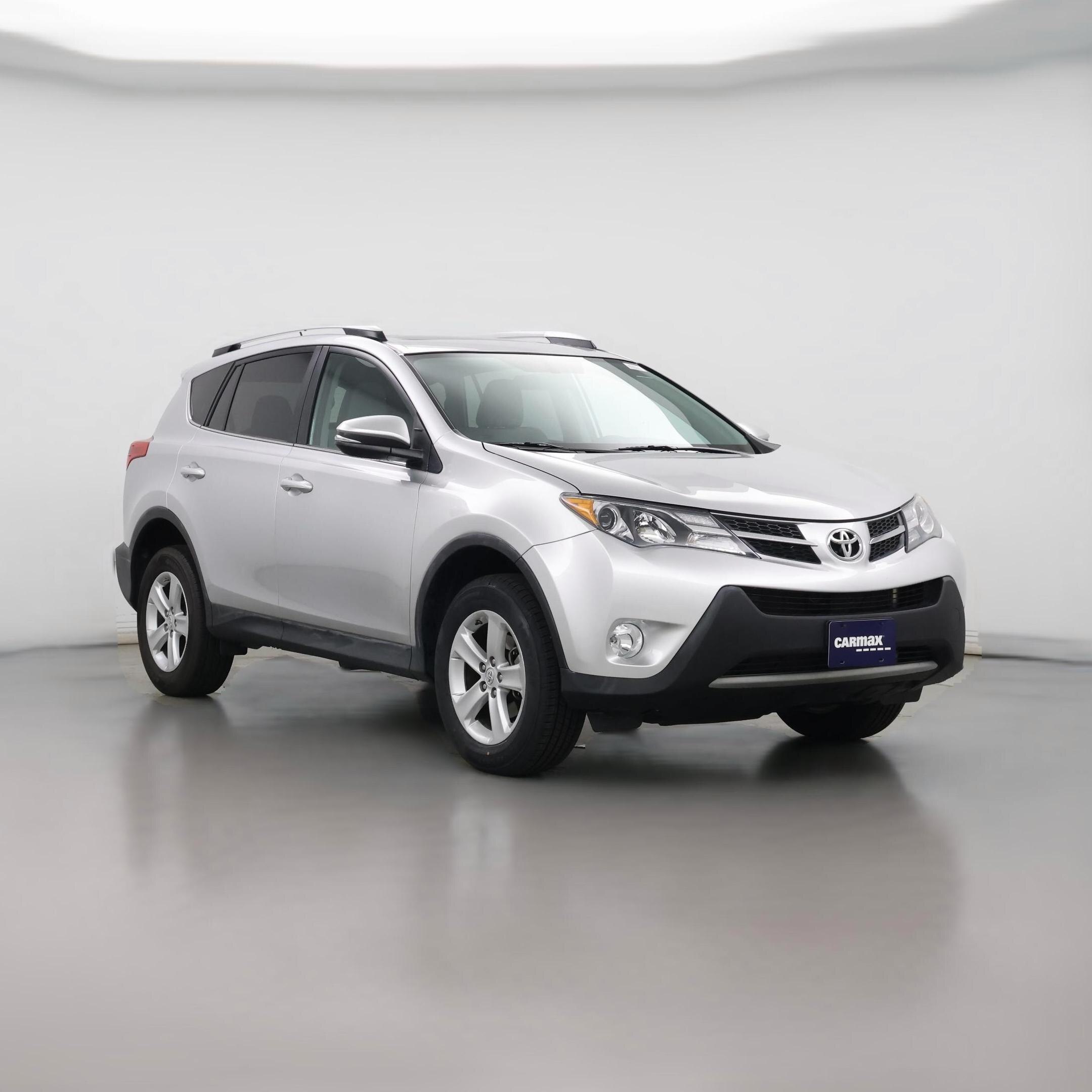 Thumbnail: 2013 Toyota RAV4 - 1