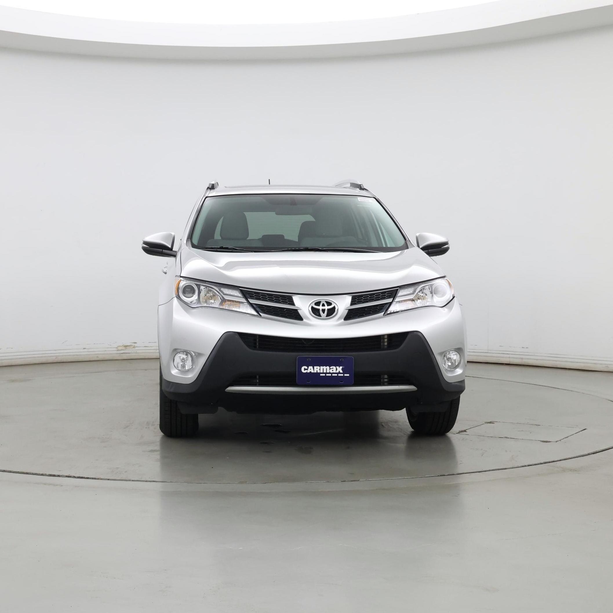 Thumbnail: 2013 Toyota RAV4 - 5