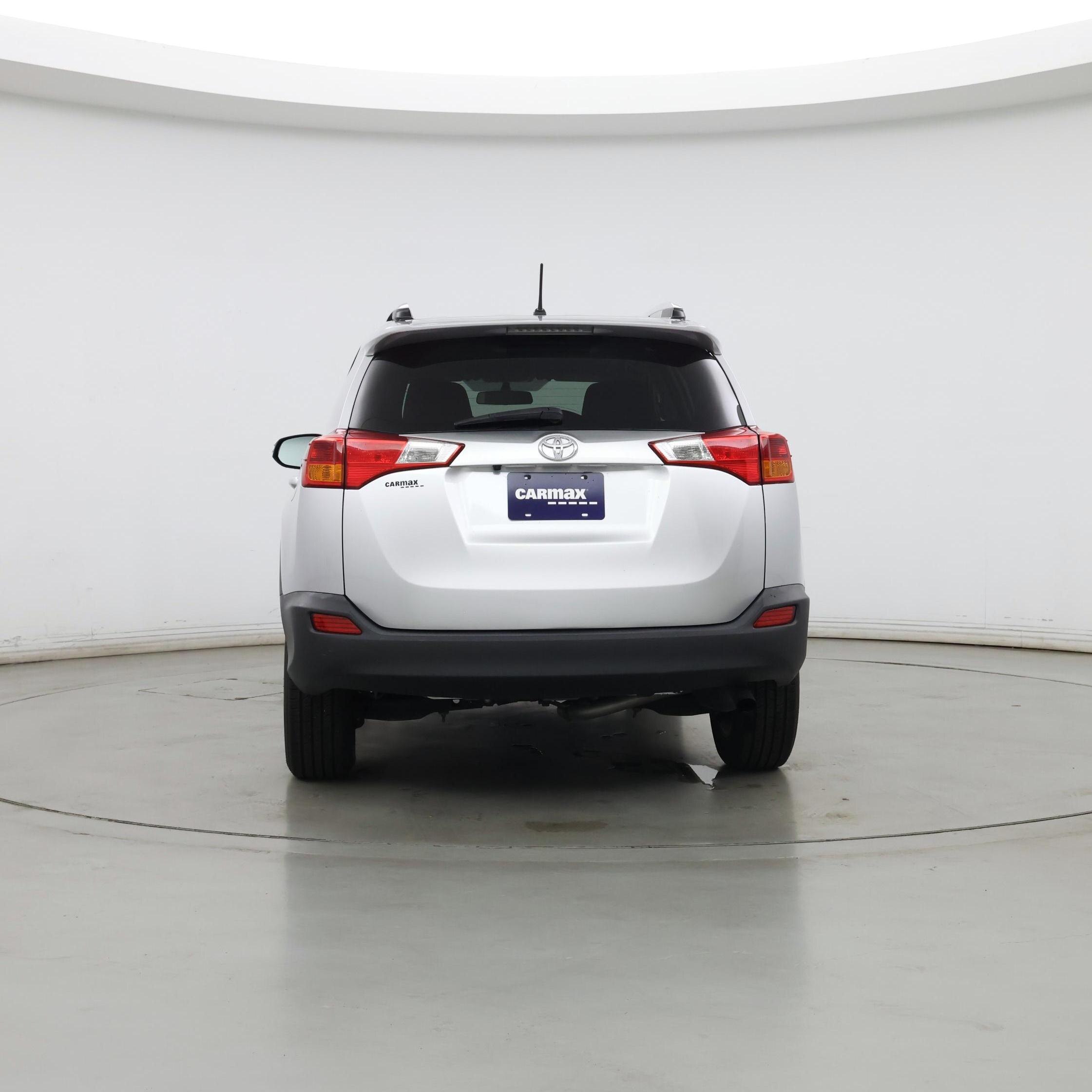 Thumbnail: 2013 Toyota RAV4 - 6