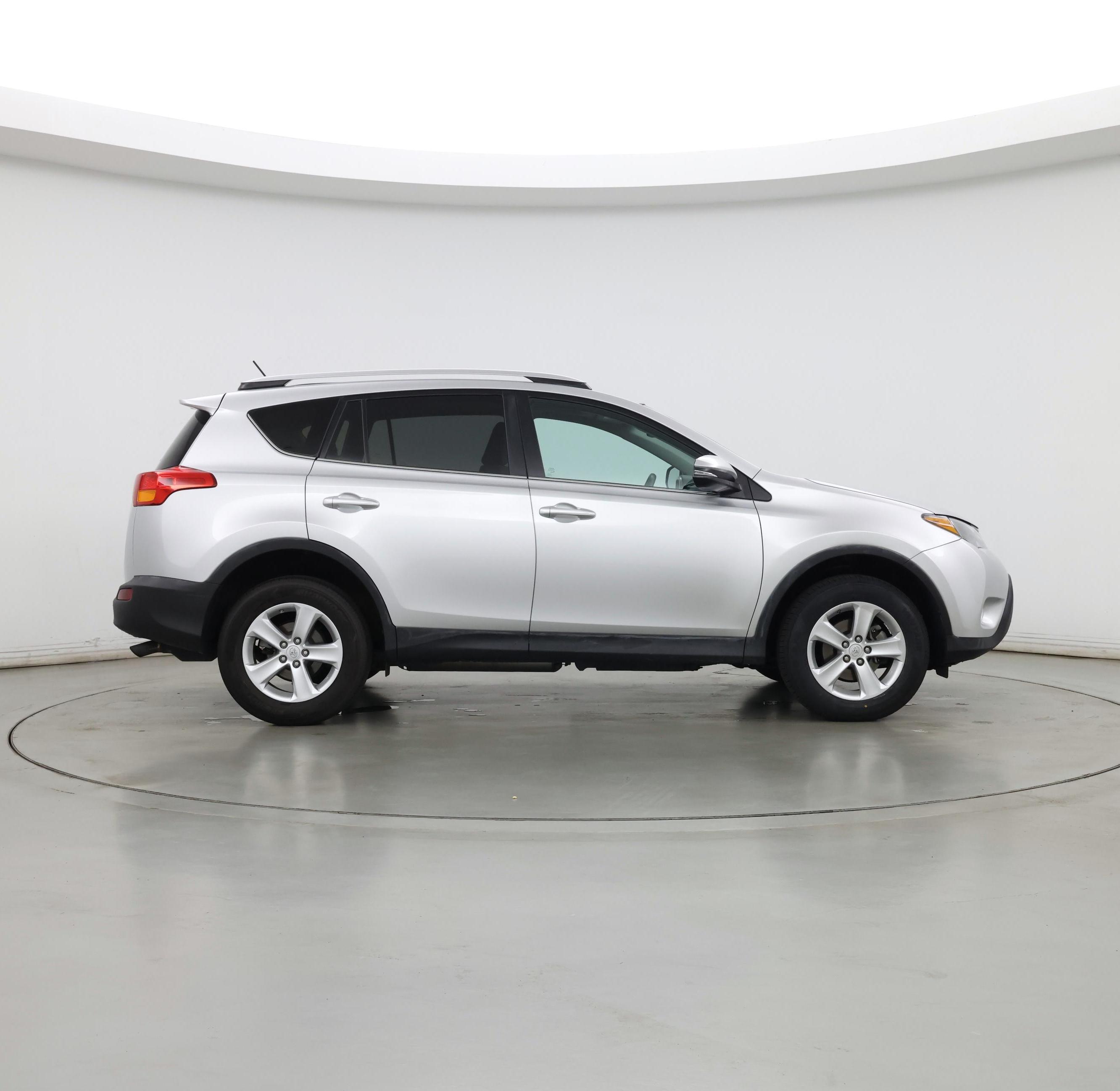 Thumbnail: 2013 Toyota RAV4 - 7