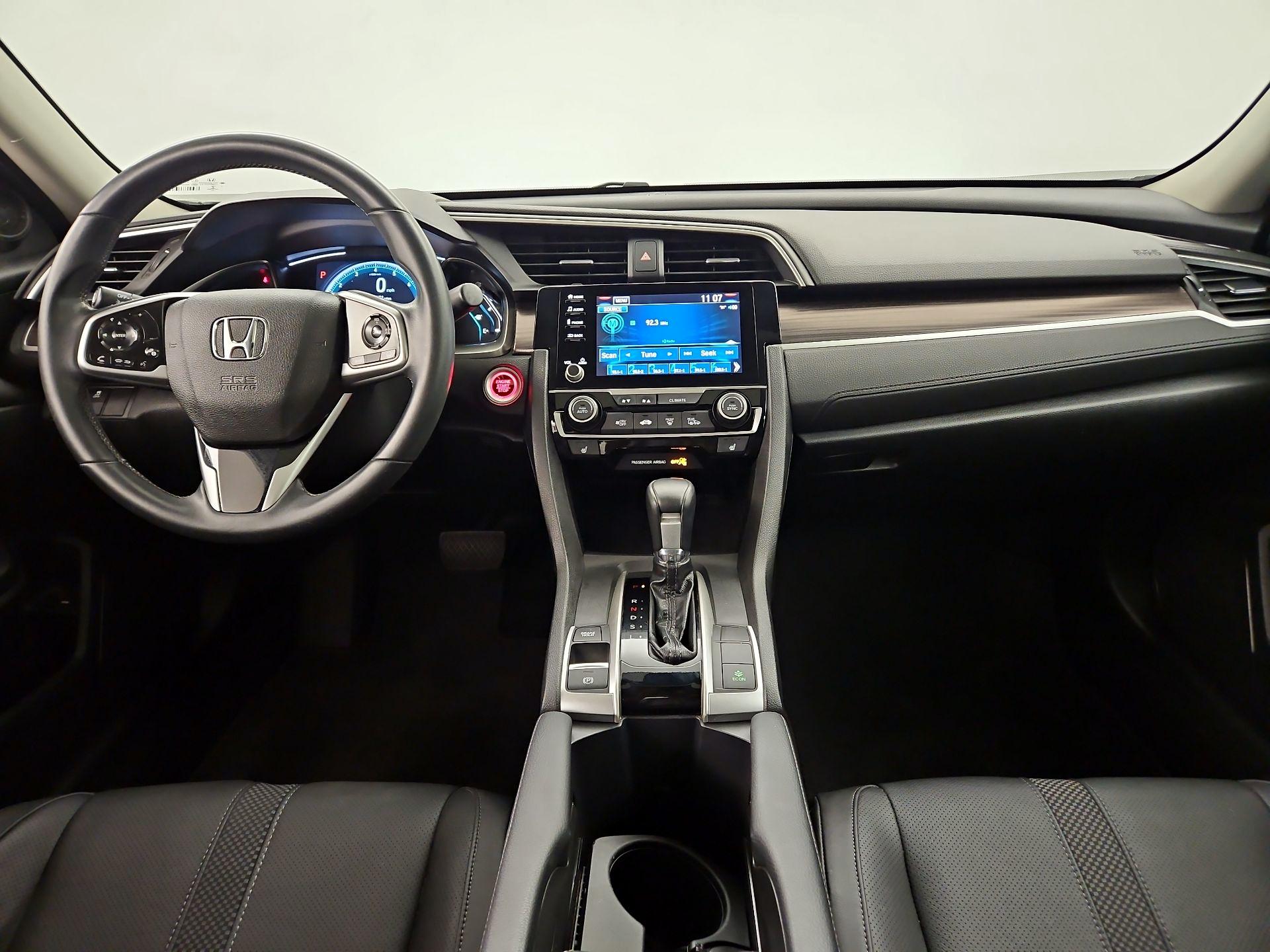 Thumbnail: 2020 Honda Civic - 9