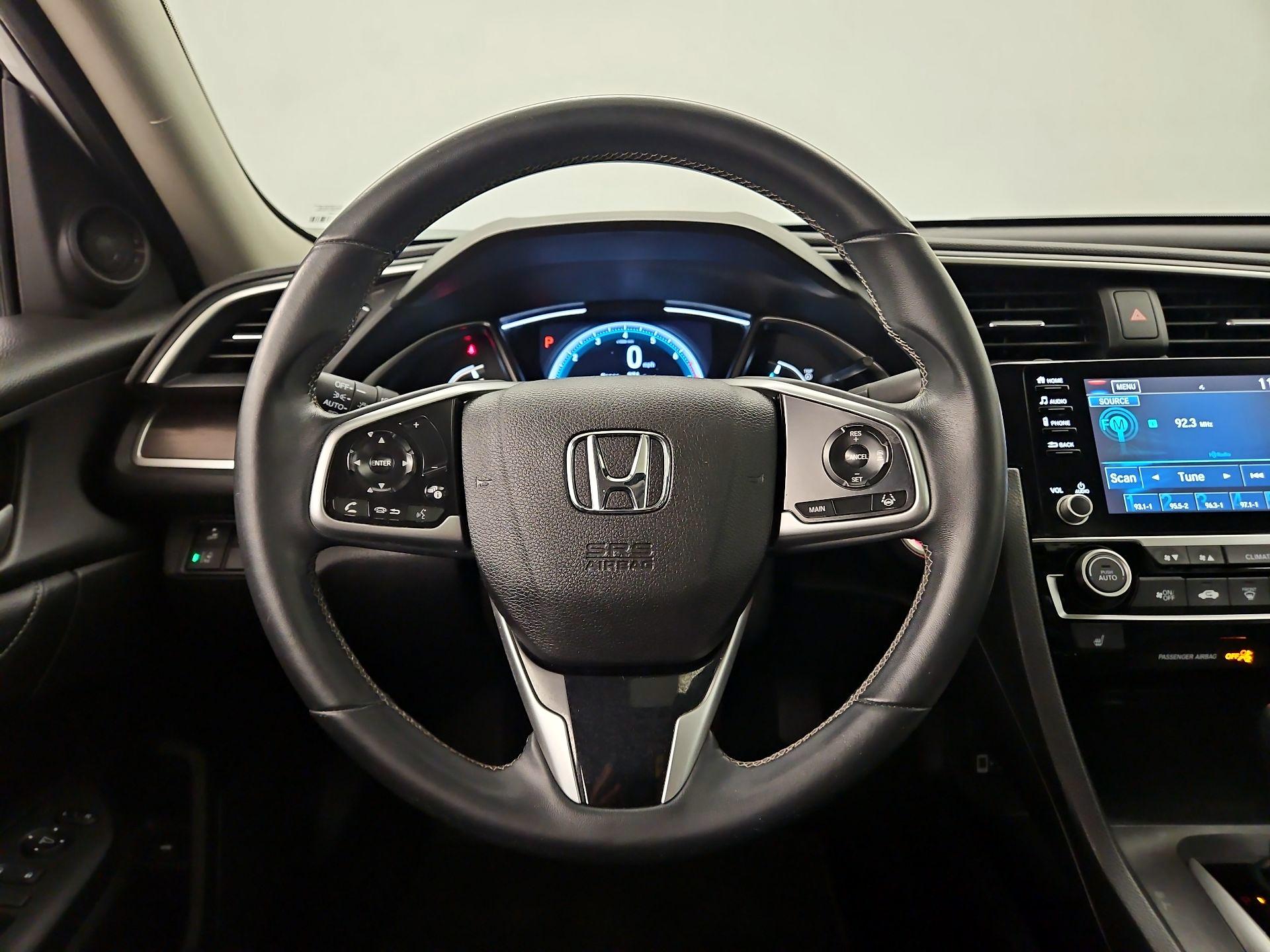 Thumbnail: 2020 Honda Civic - 10