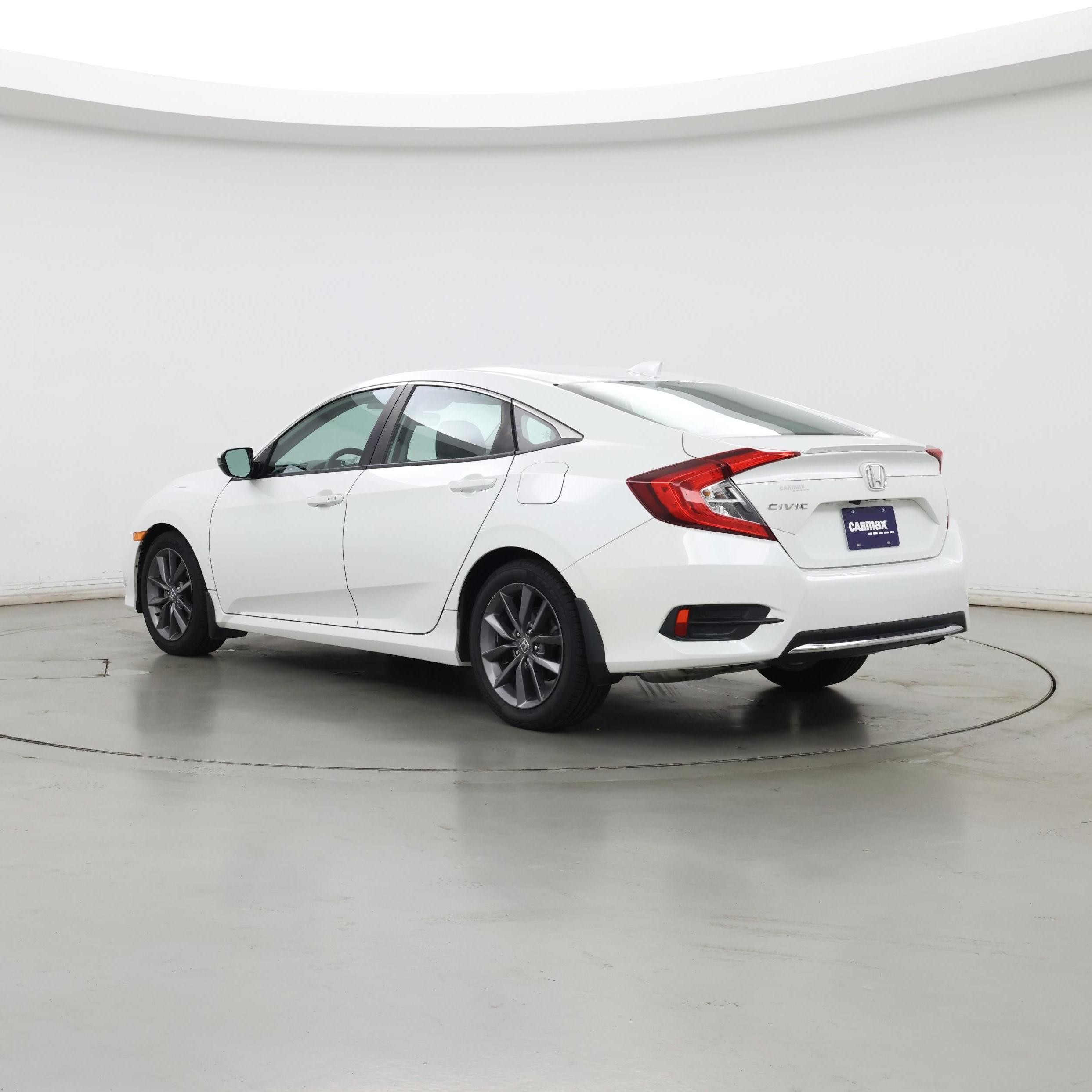 Thumbnail: 2020 Honda Civic - 2