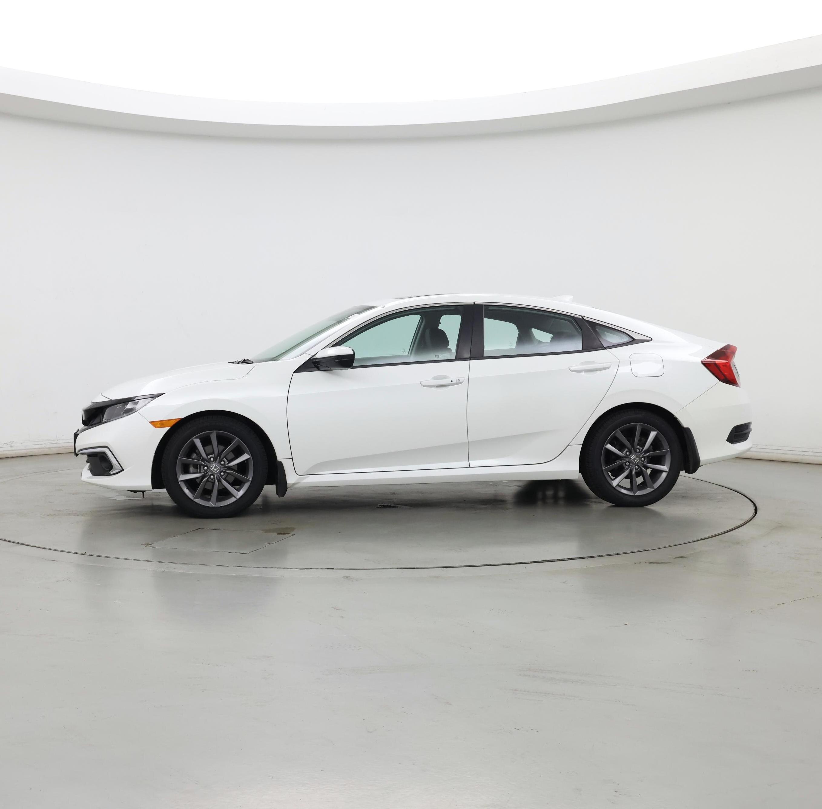 Thumbnail: 2020 Honda Civic - 3
